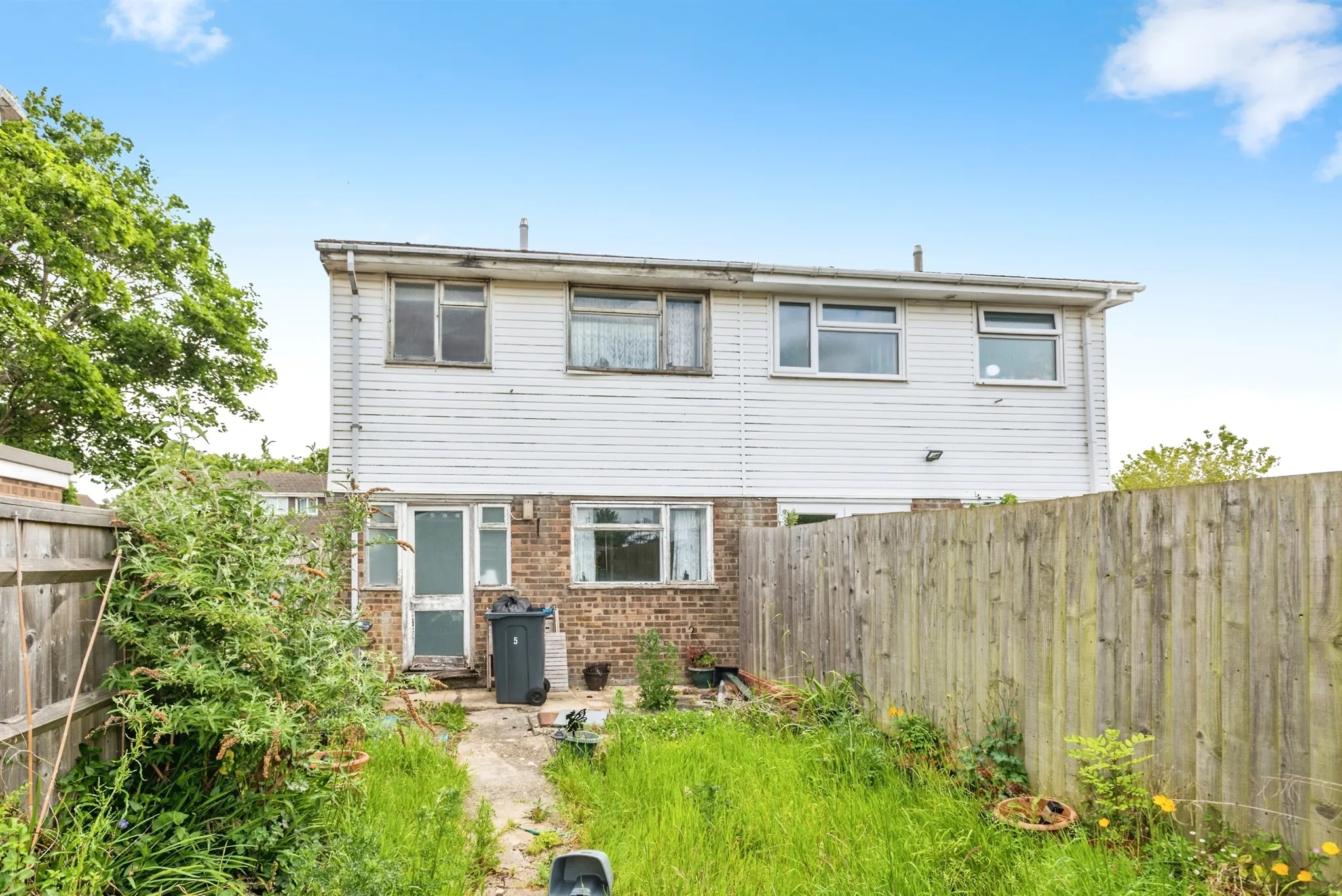 3 bed Semi-Detached