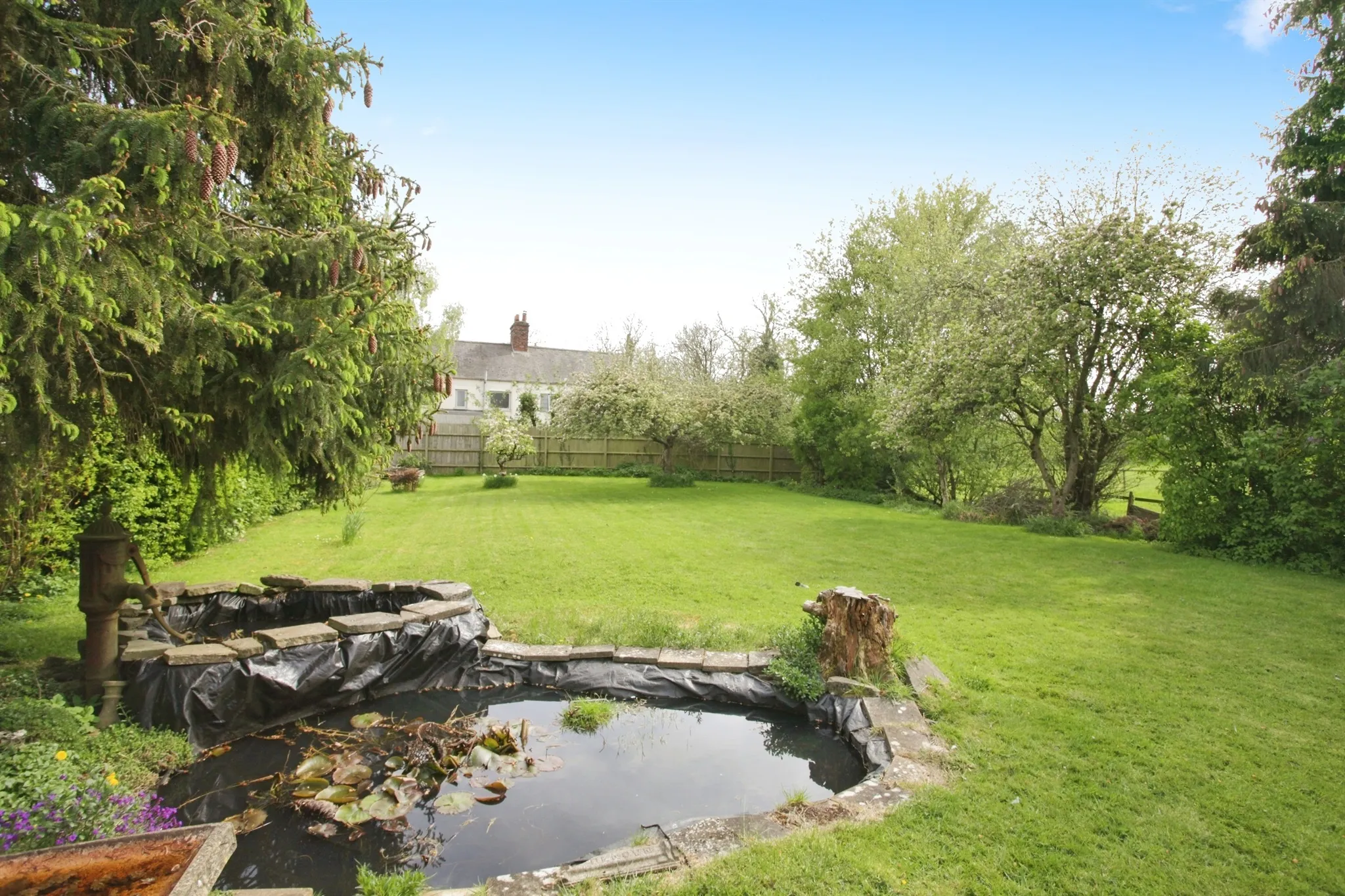 3 bed Bungalow