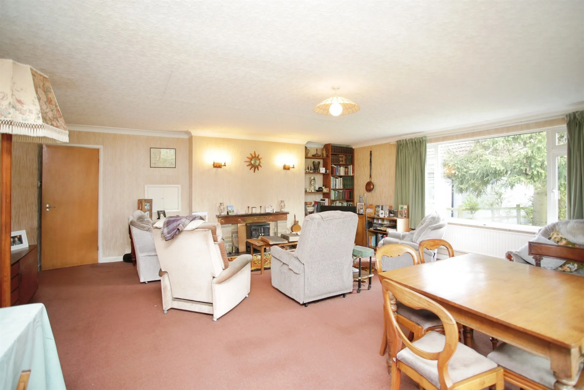 3 bed Bungalow