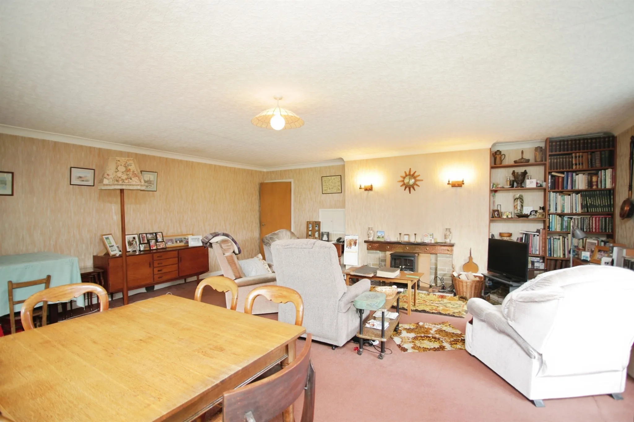 3 bed Bungalow