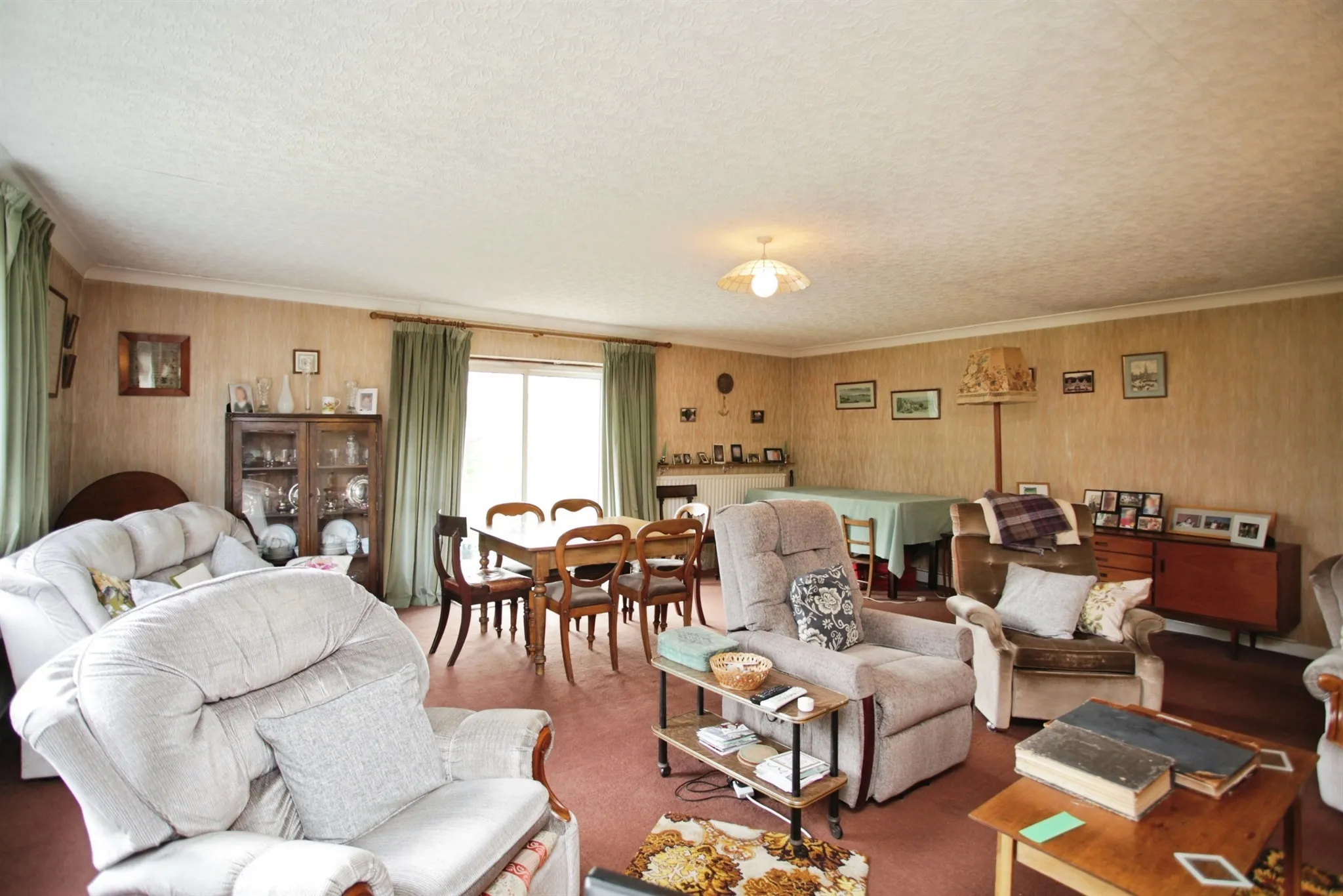 3 bed Bungalow