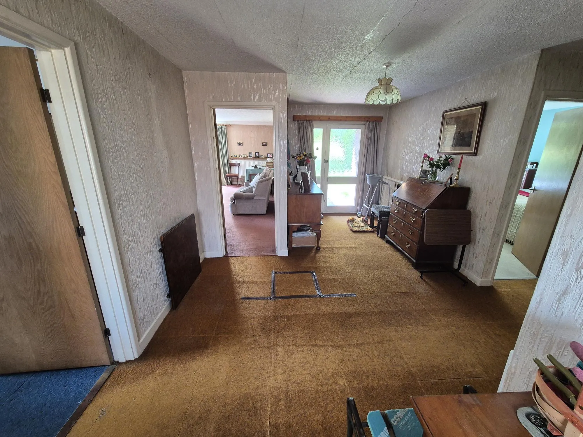 3 bed Bungalow