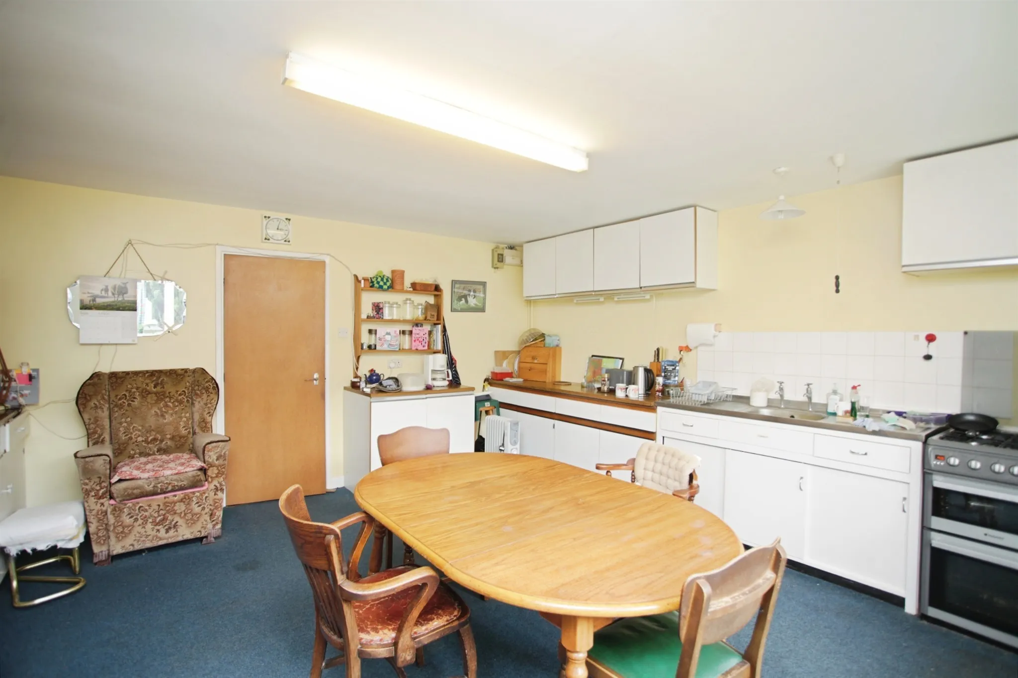 3 bed Bungalow