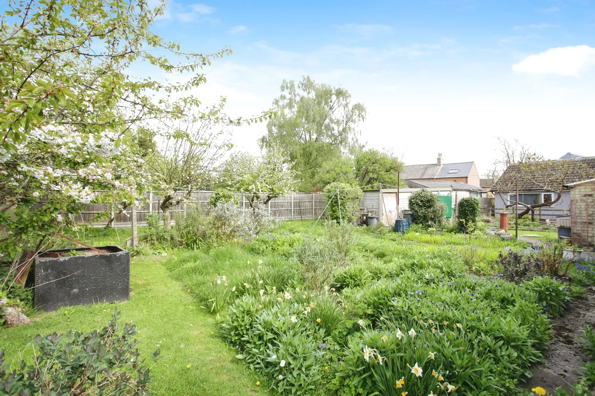 3 bed Bungalow