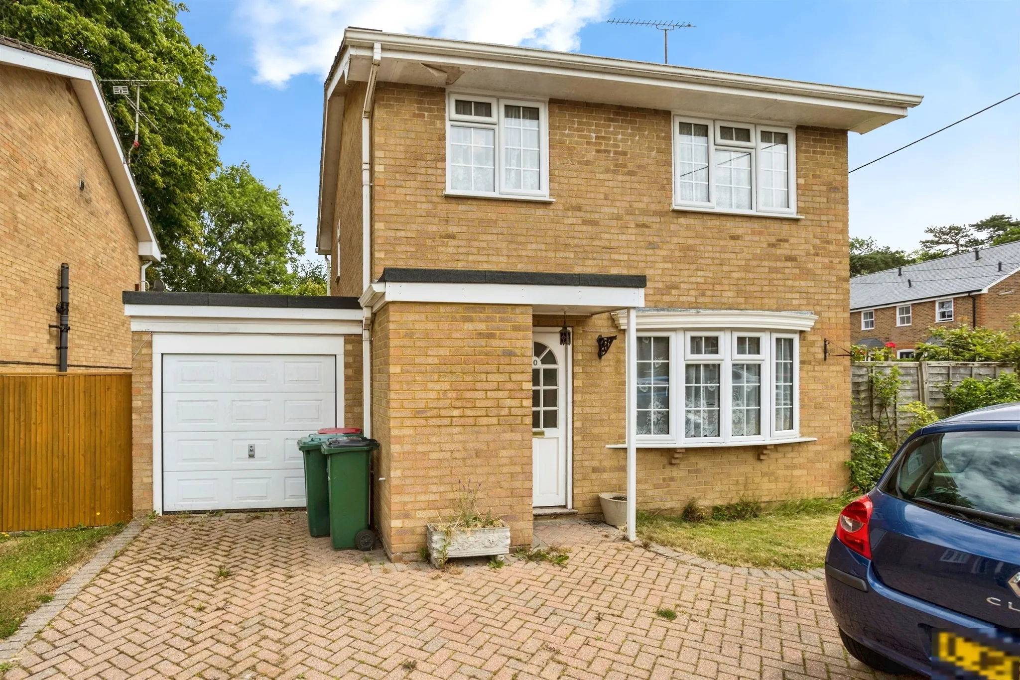 3 bed Detached