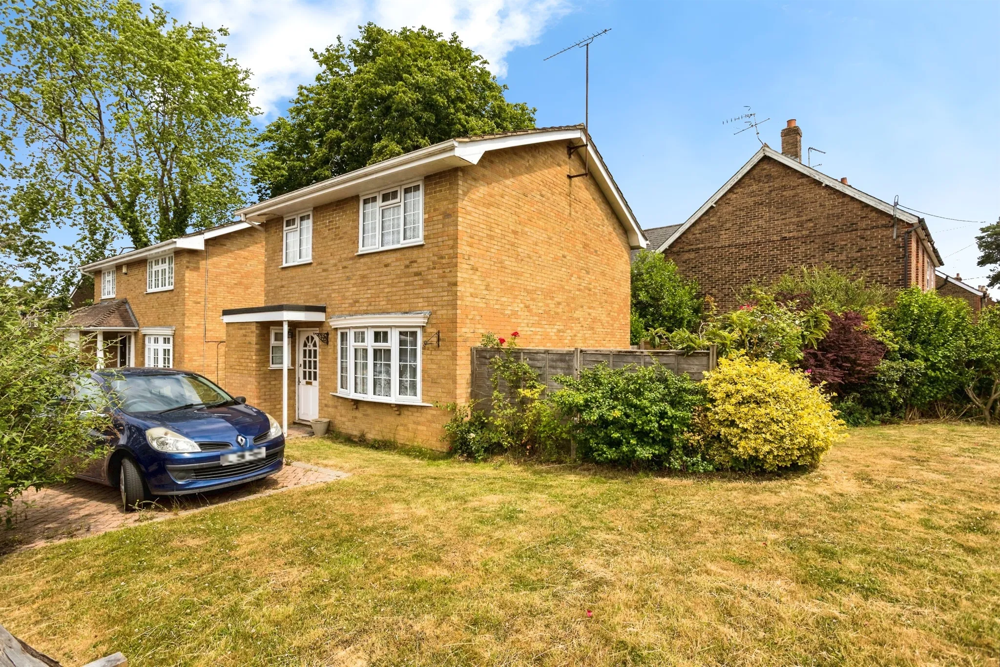 3 bed Detached