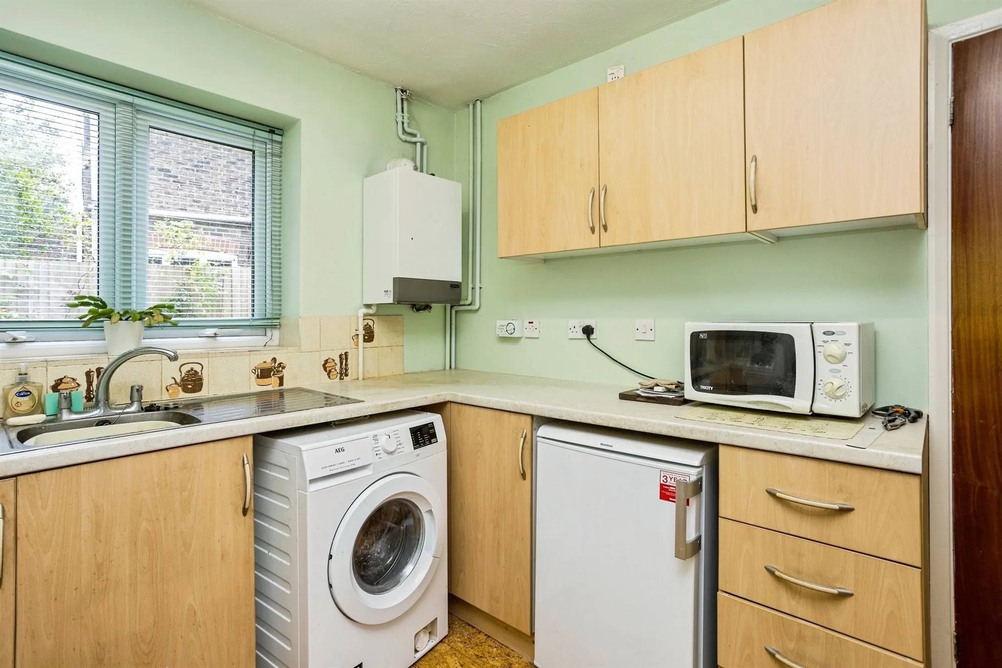 3 bed Detached