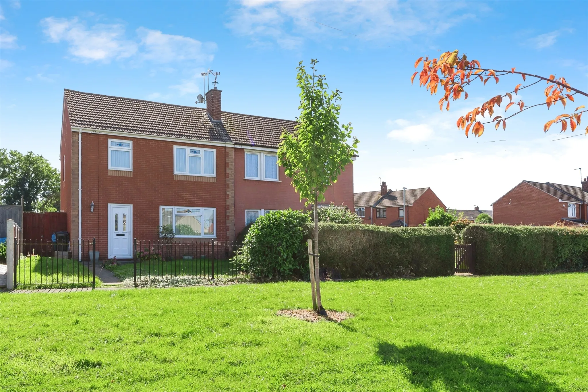 3 bed Semi-Detached