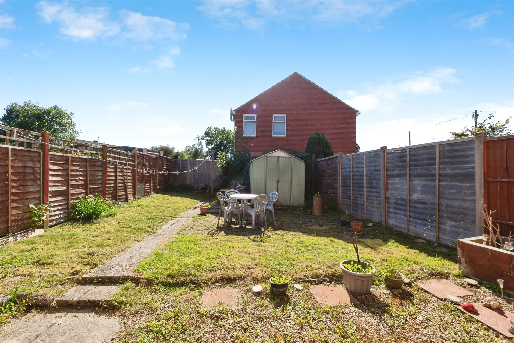 3 bed Semi-Detached