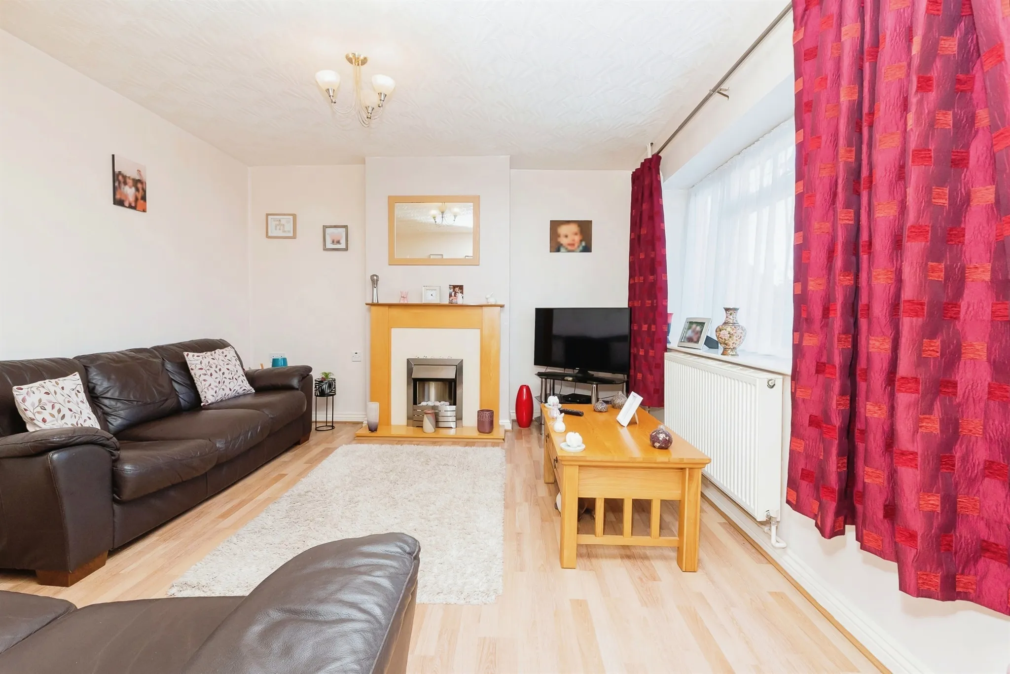 3 bed Semi-Detached
