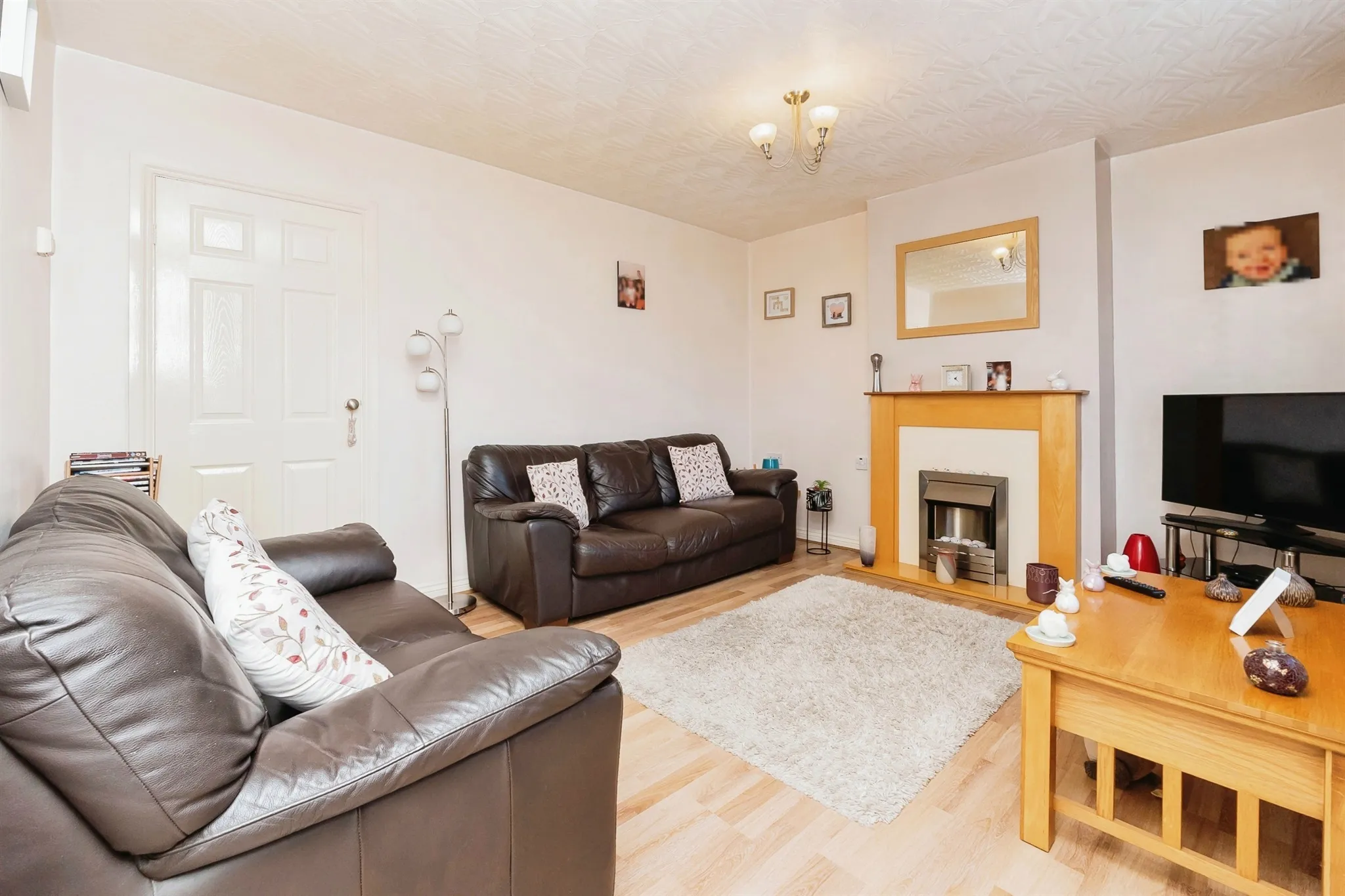 3 bed Semi-Detached