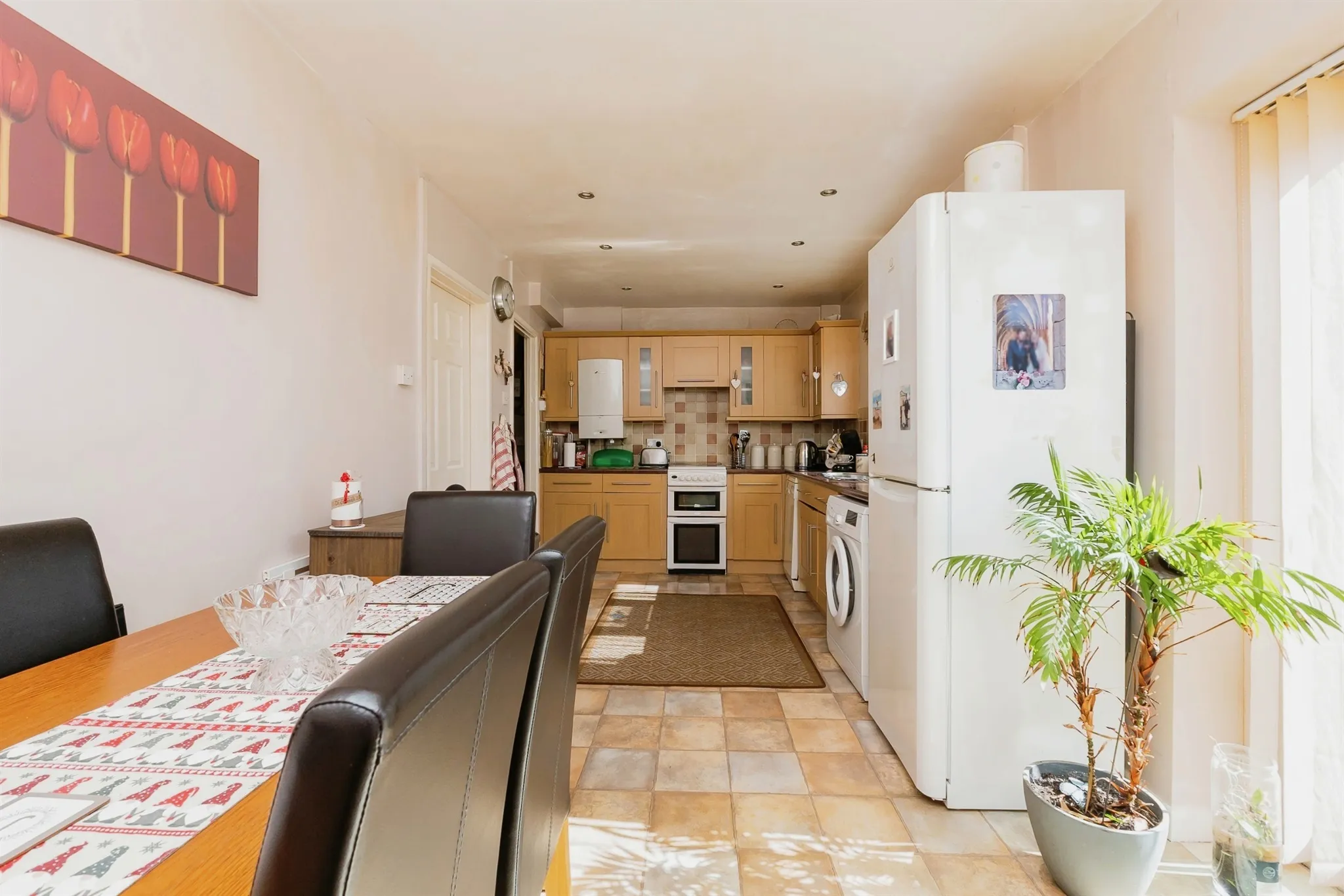 3 bed Semi-Detached