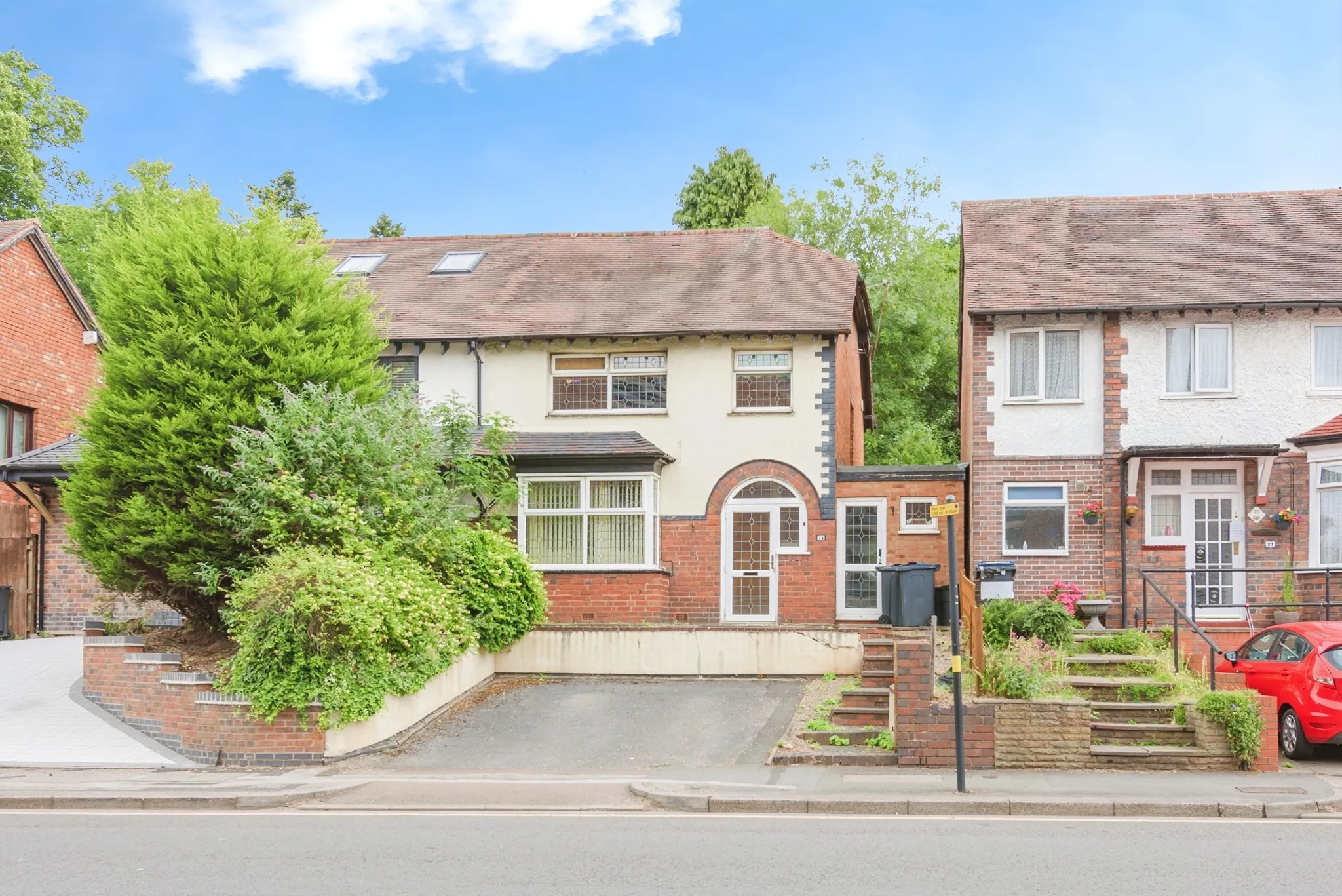 3 bed Semi-Detached