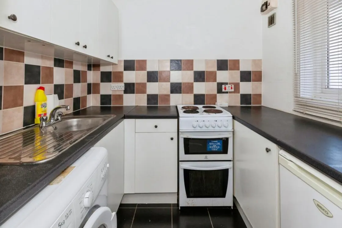 1 bed Studio