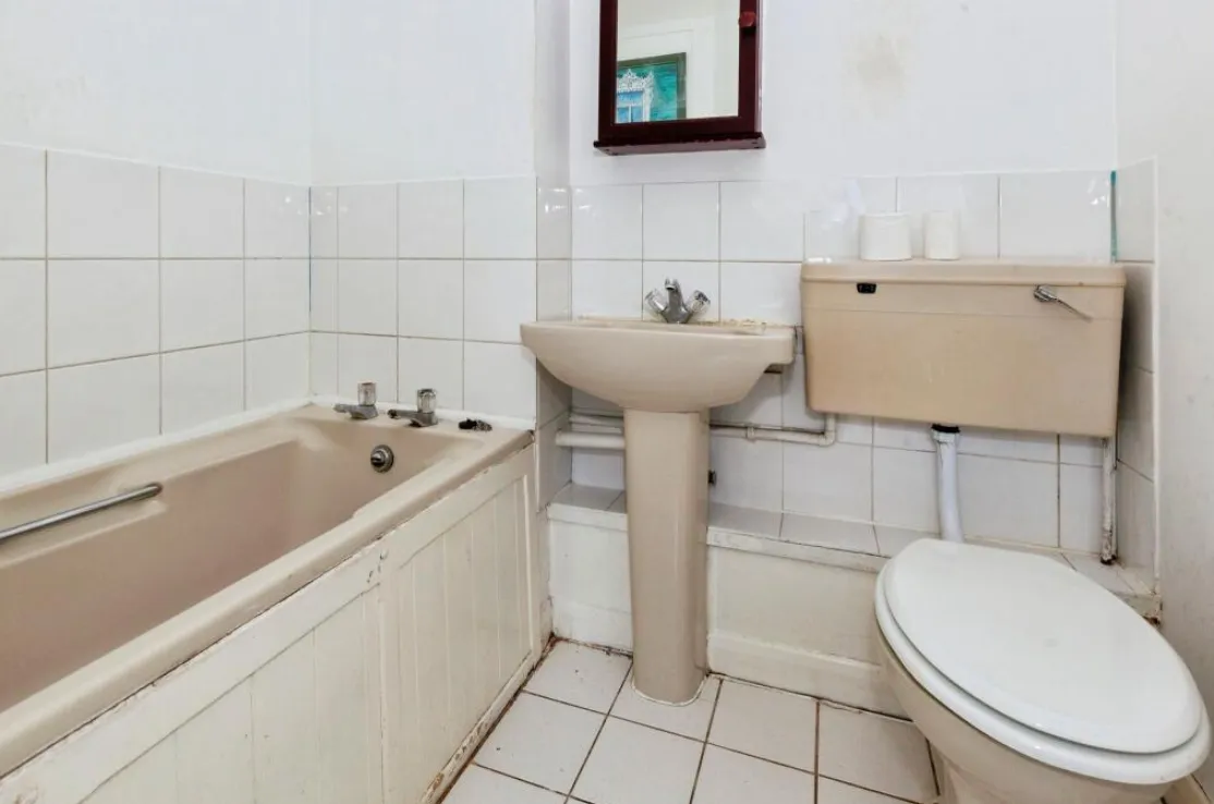 1 bed Studio