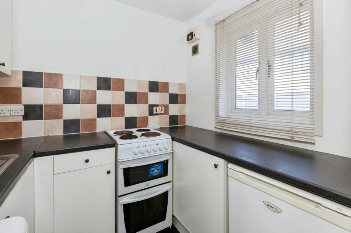 1 bed Studio