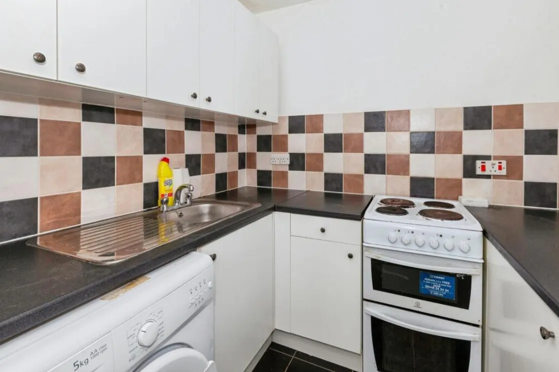 1 bed Studio