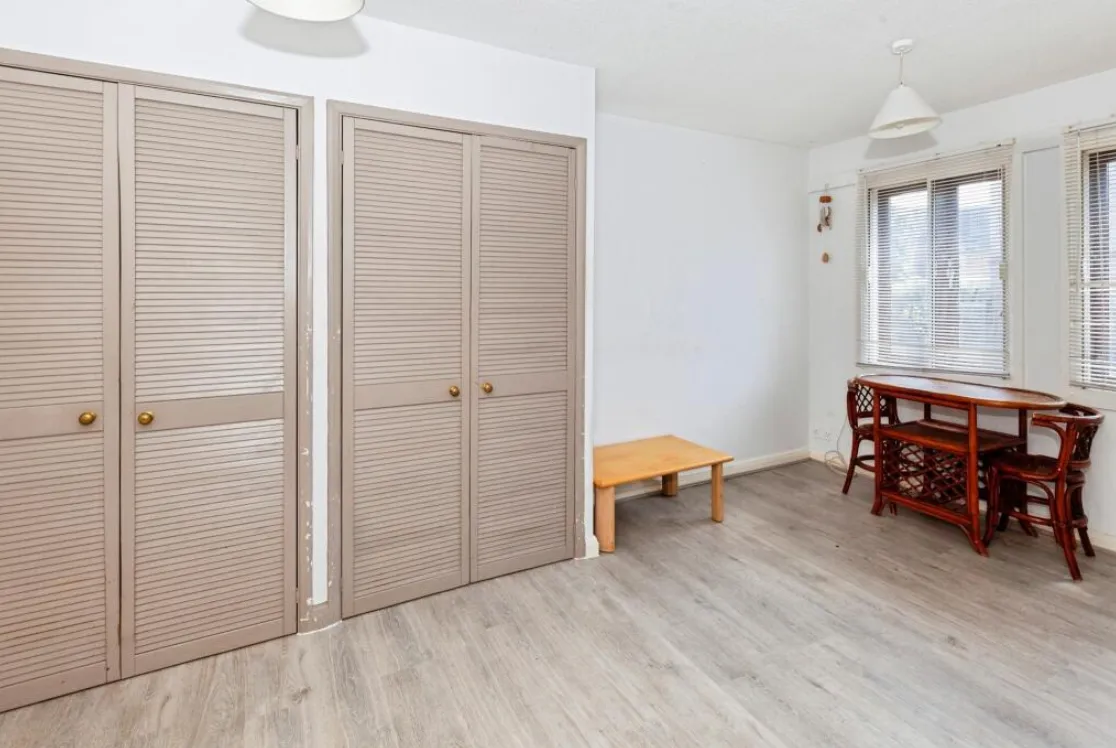 1 bed Studio