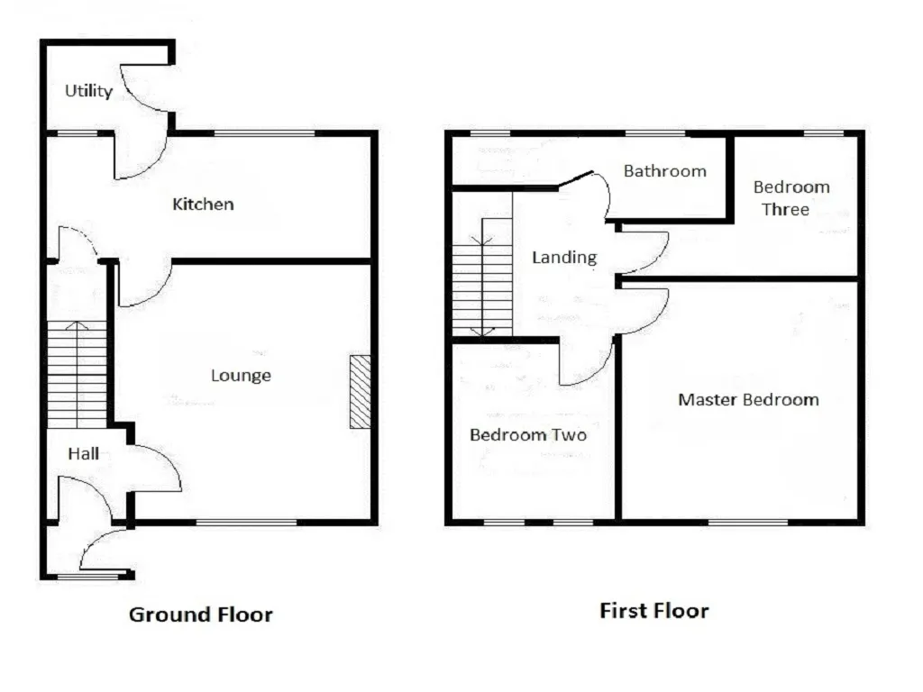 3 bed Terraced