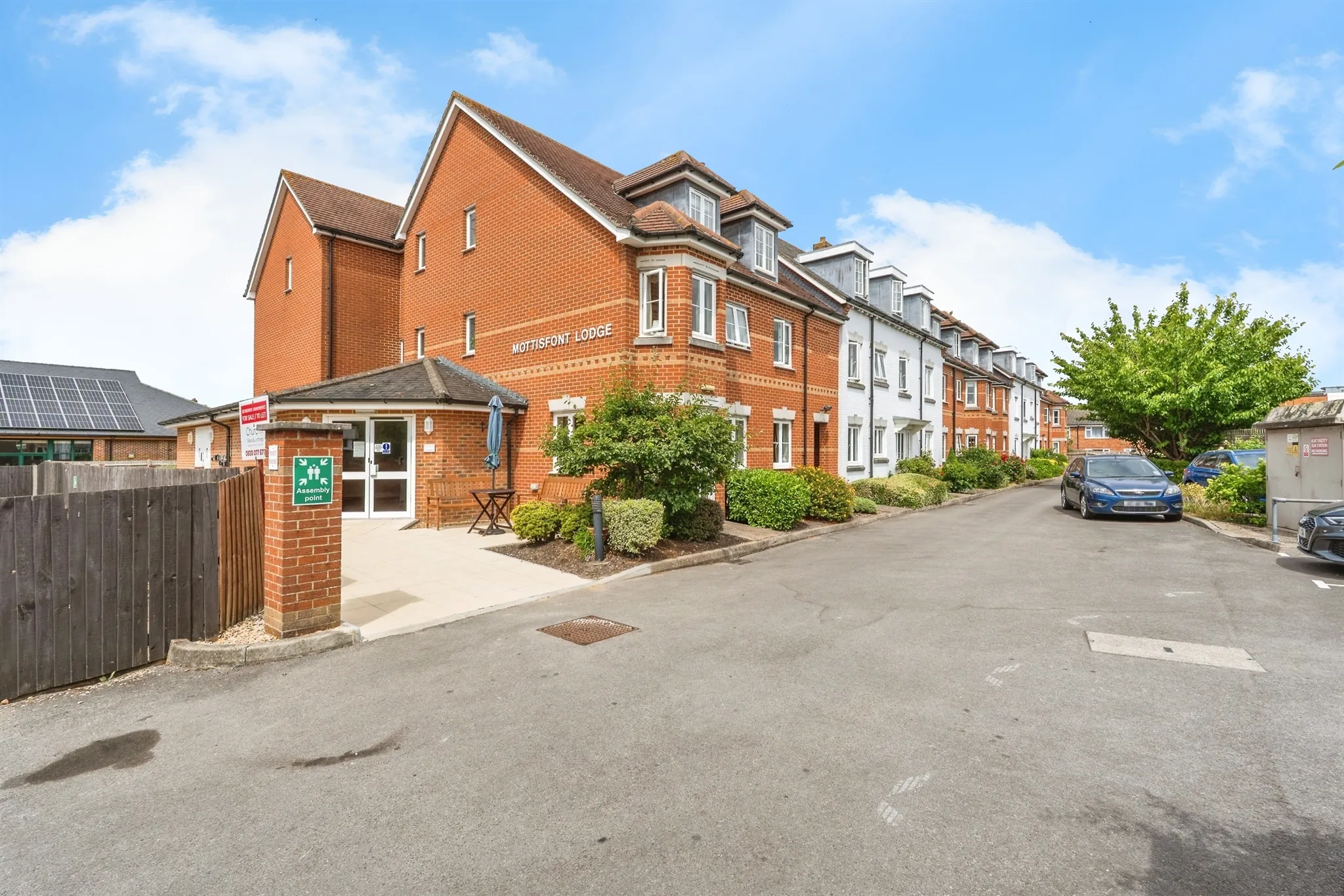 1 bed Apartment