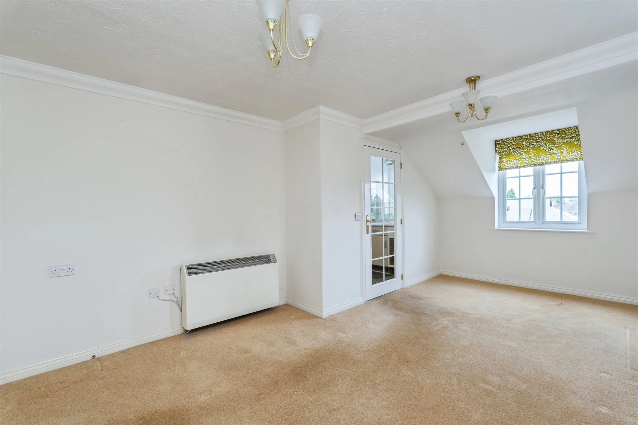 1 bed Apartment