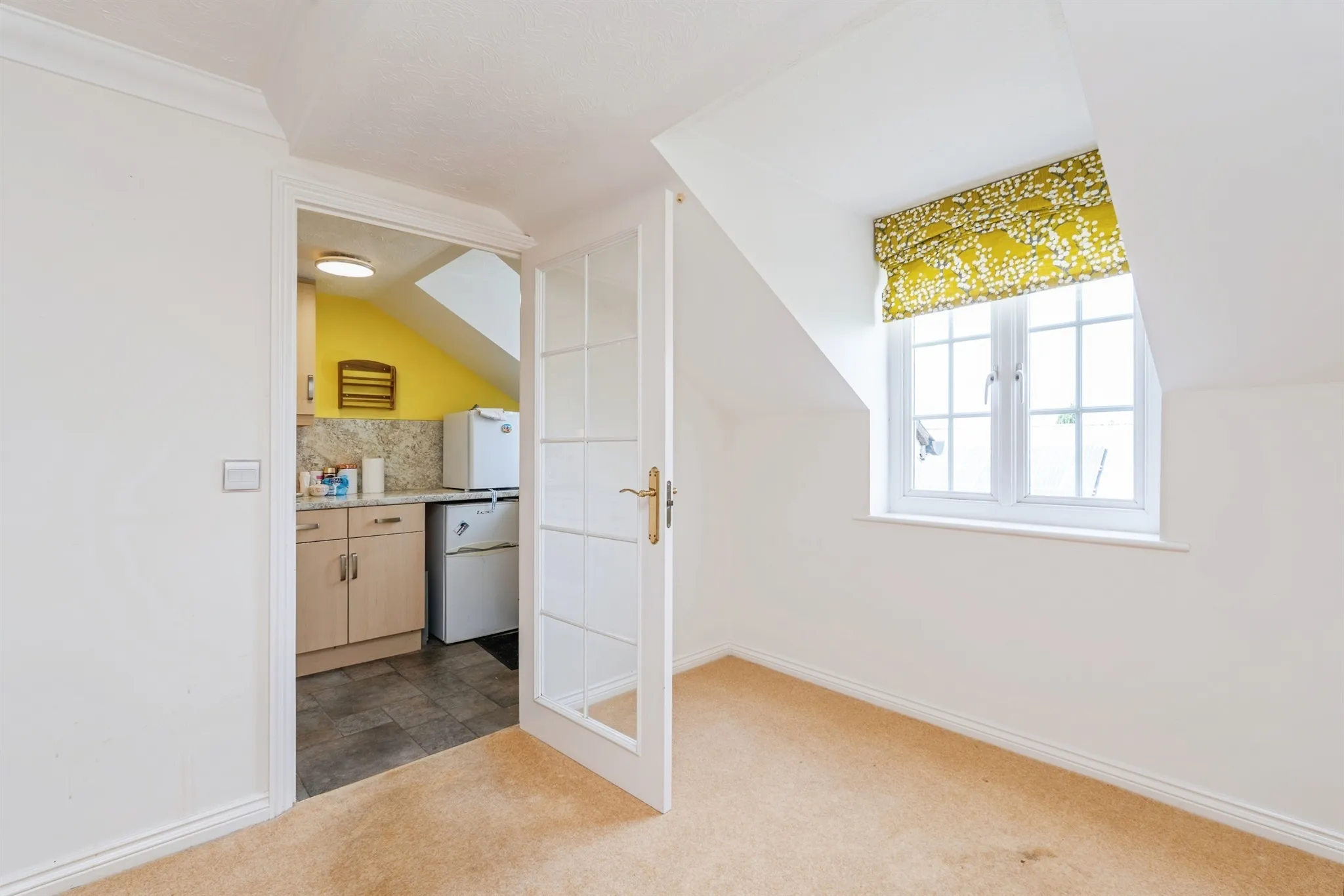 1 bed Apartment