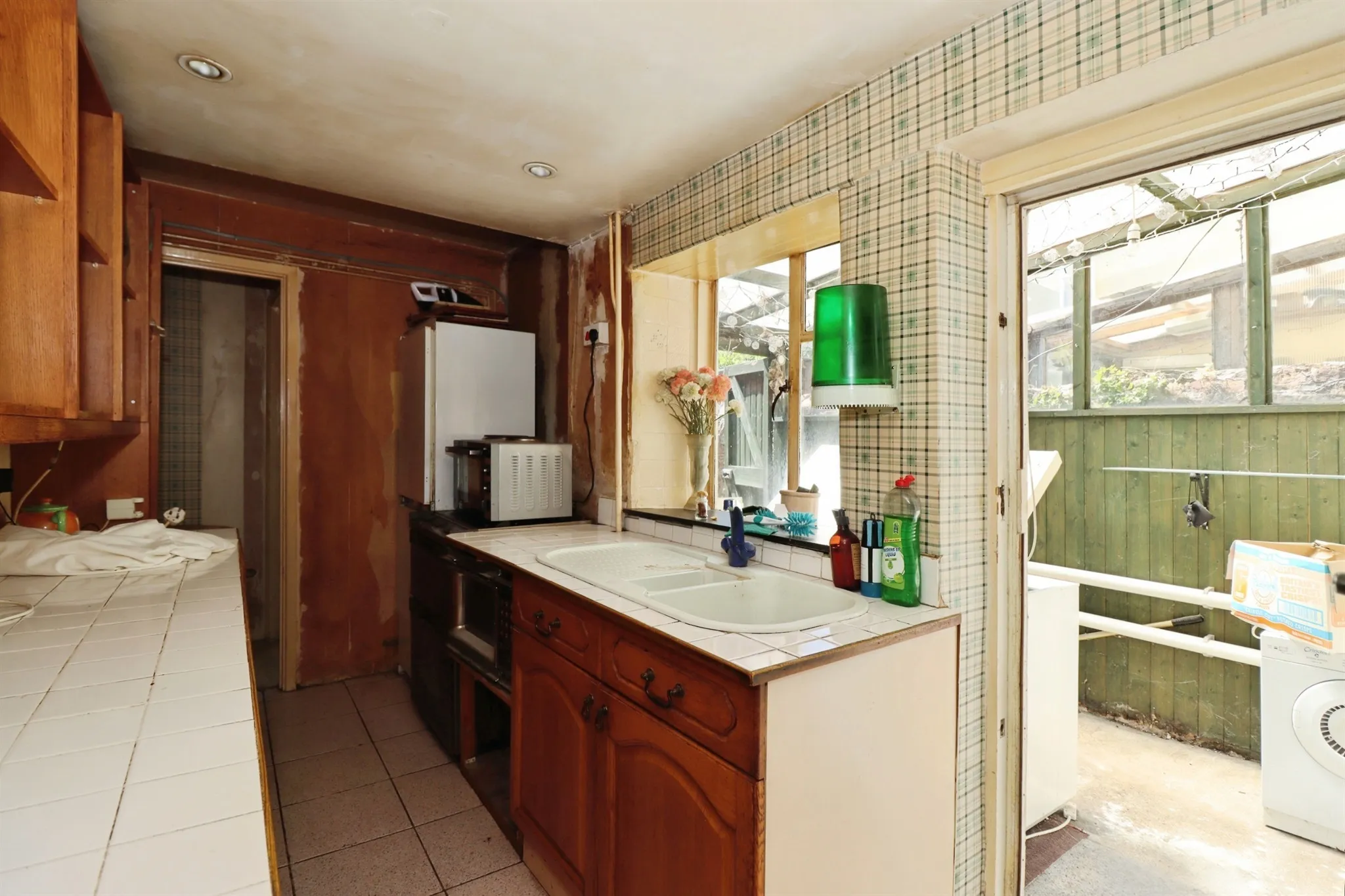 2 bed Terraced