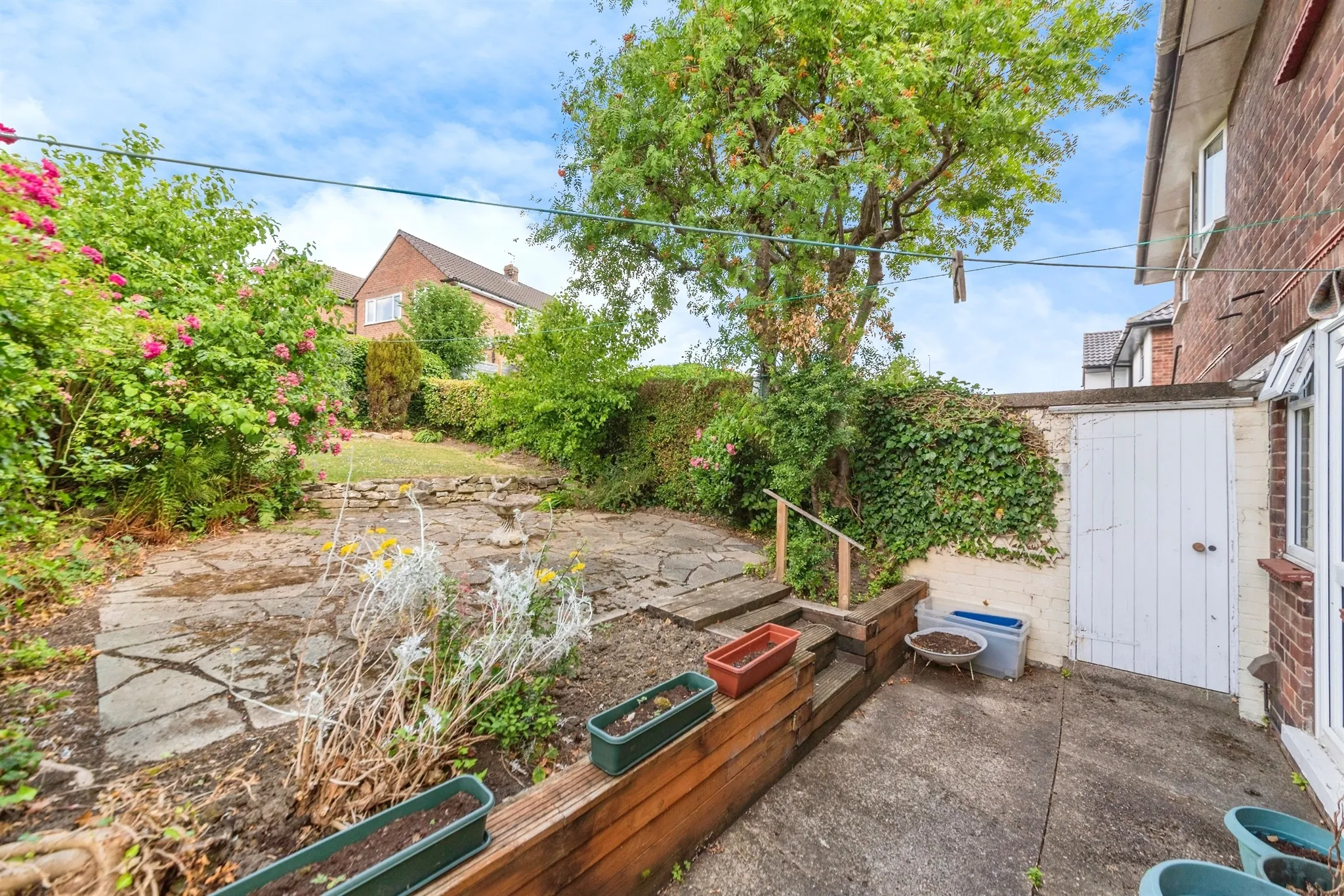 3 bed Semi-Detached