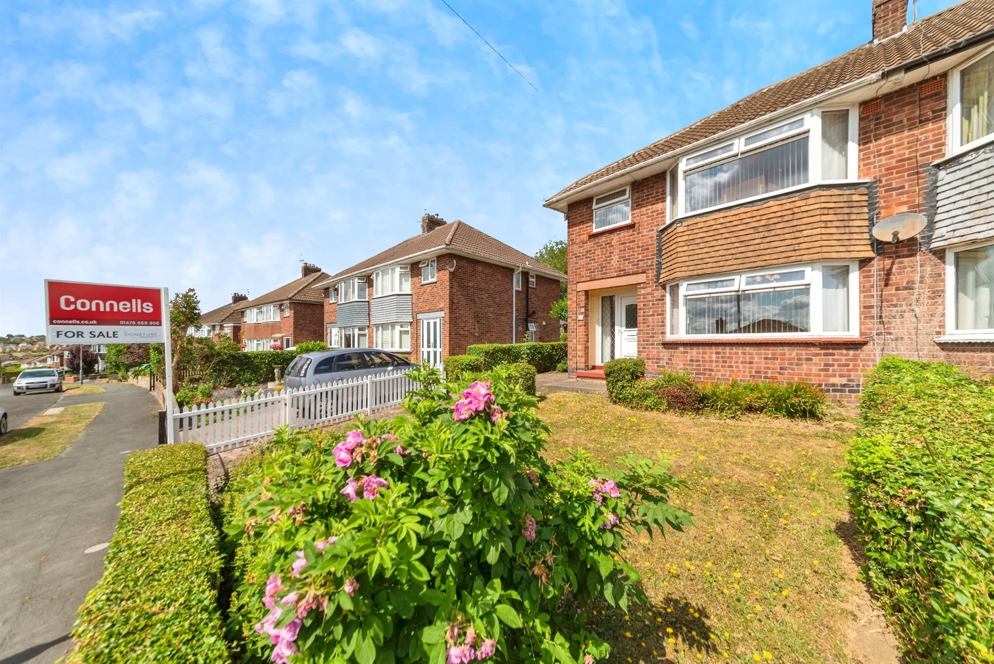 3 bed Semi-Detached