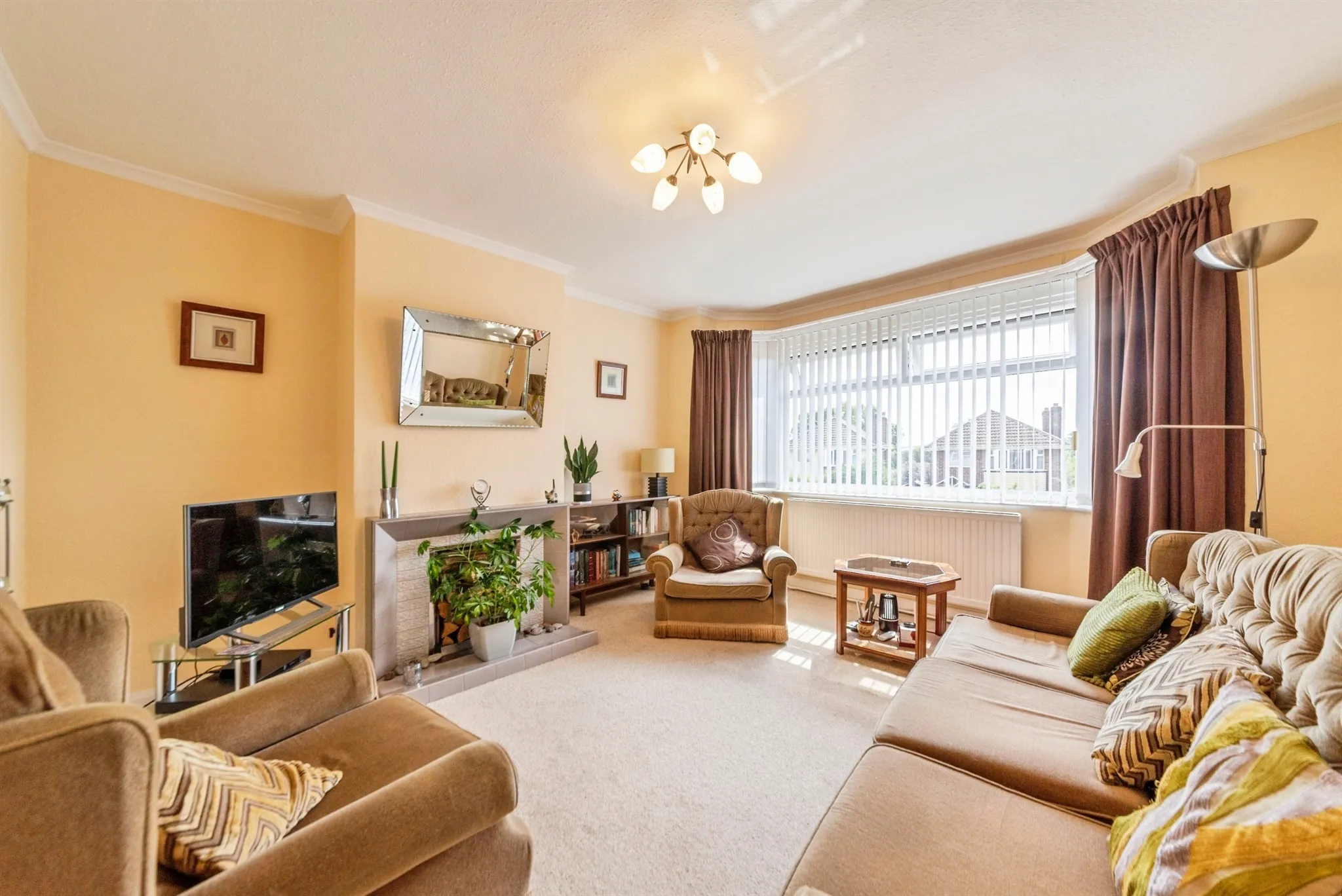 3 bed Semi-Detached