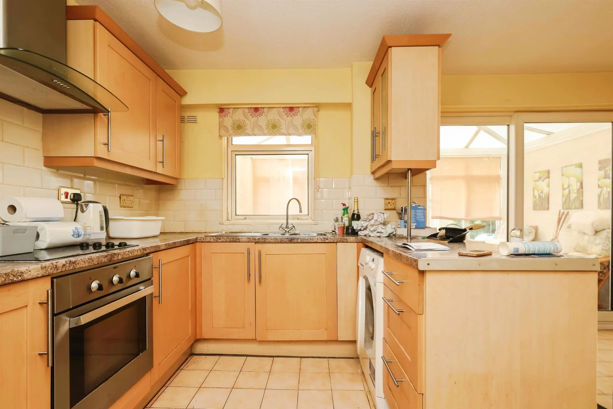 3 bed Terraced