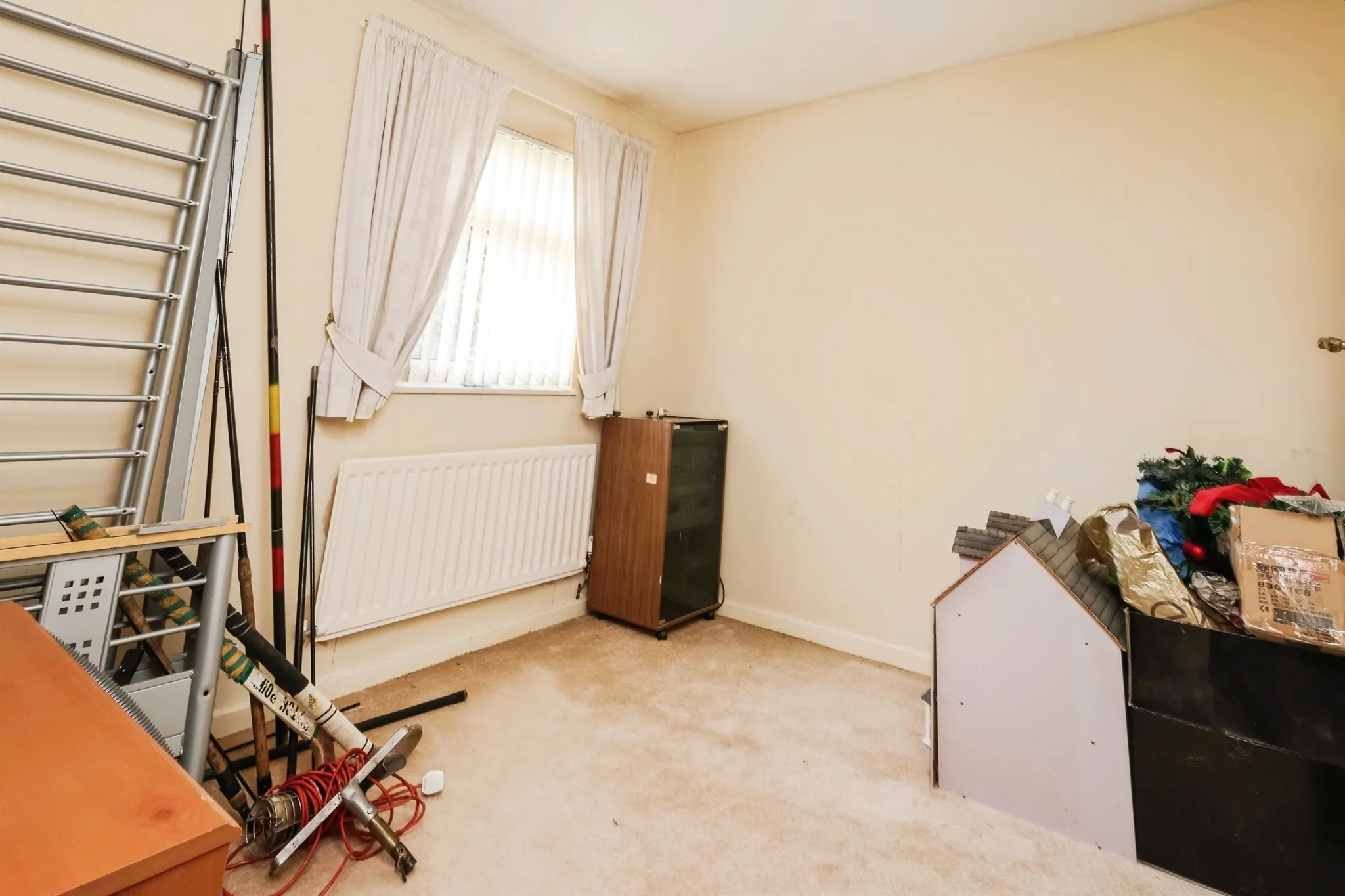 3 bed Terraced