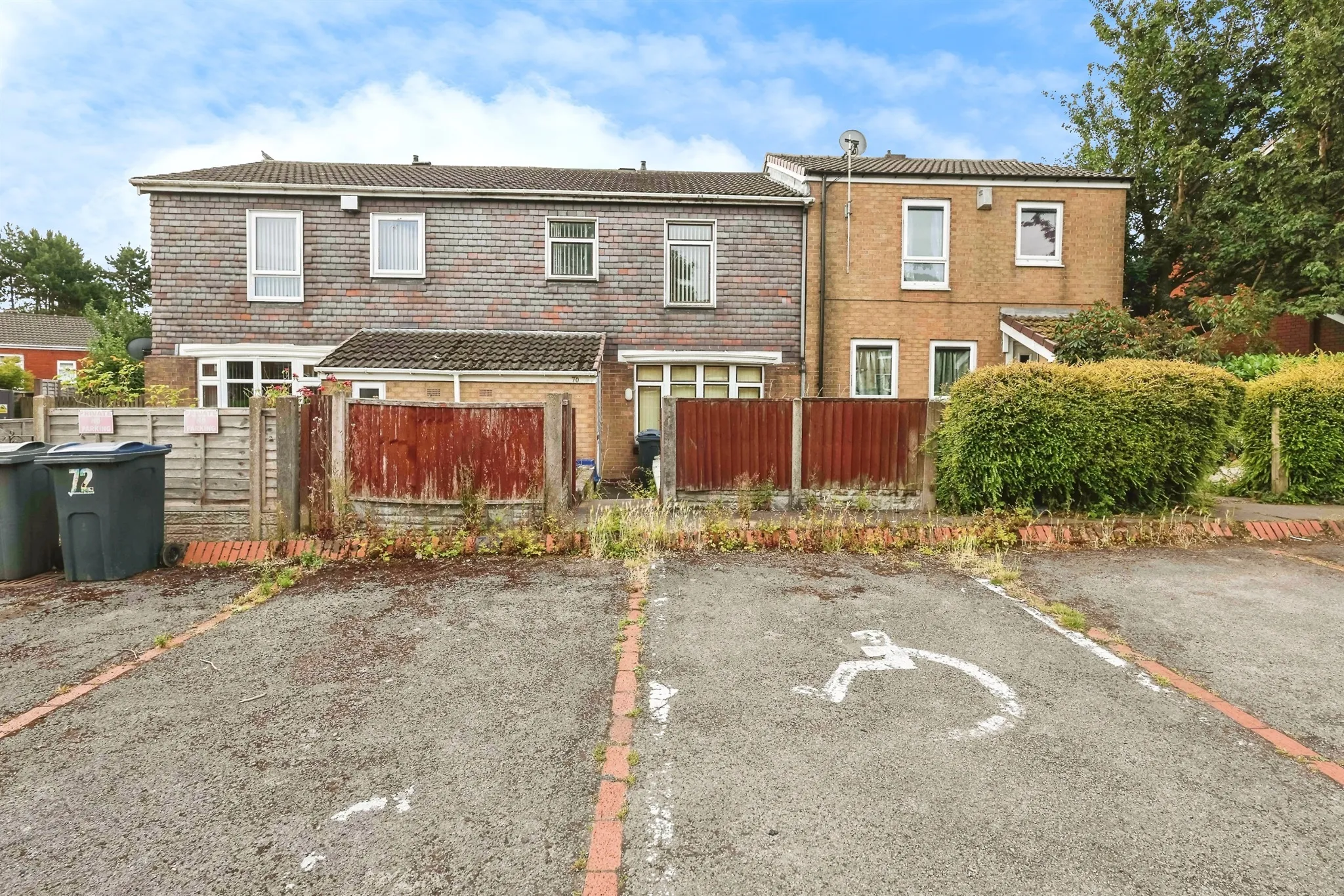 3 bed Terraced