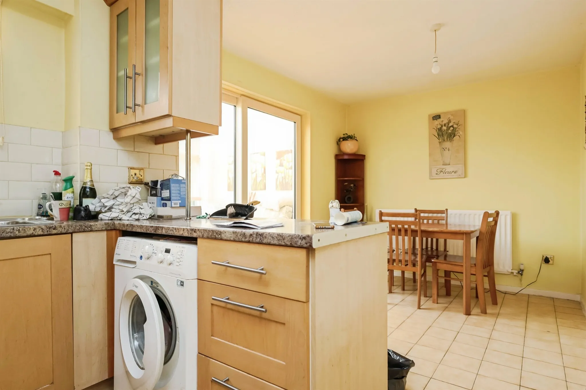 3 bed Terraced