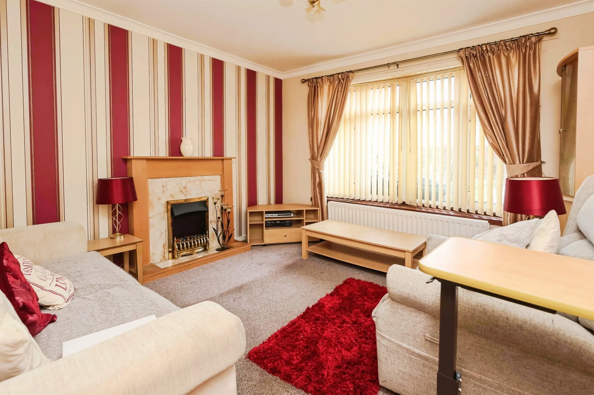 3 bed Terraced