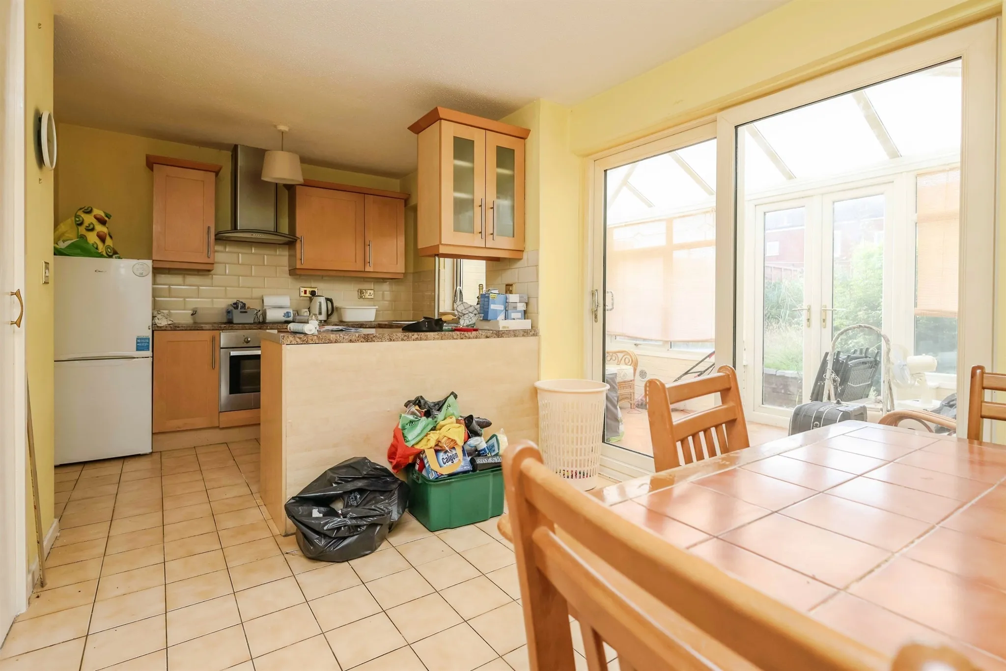 3 bed Terraced