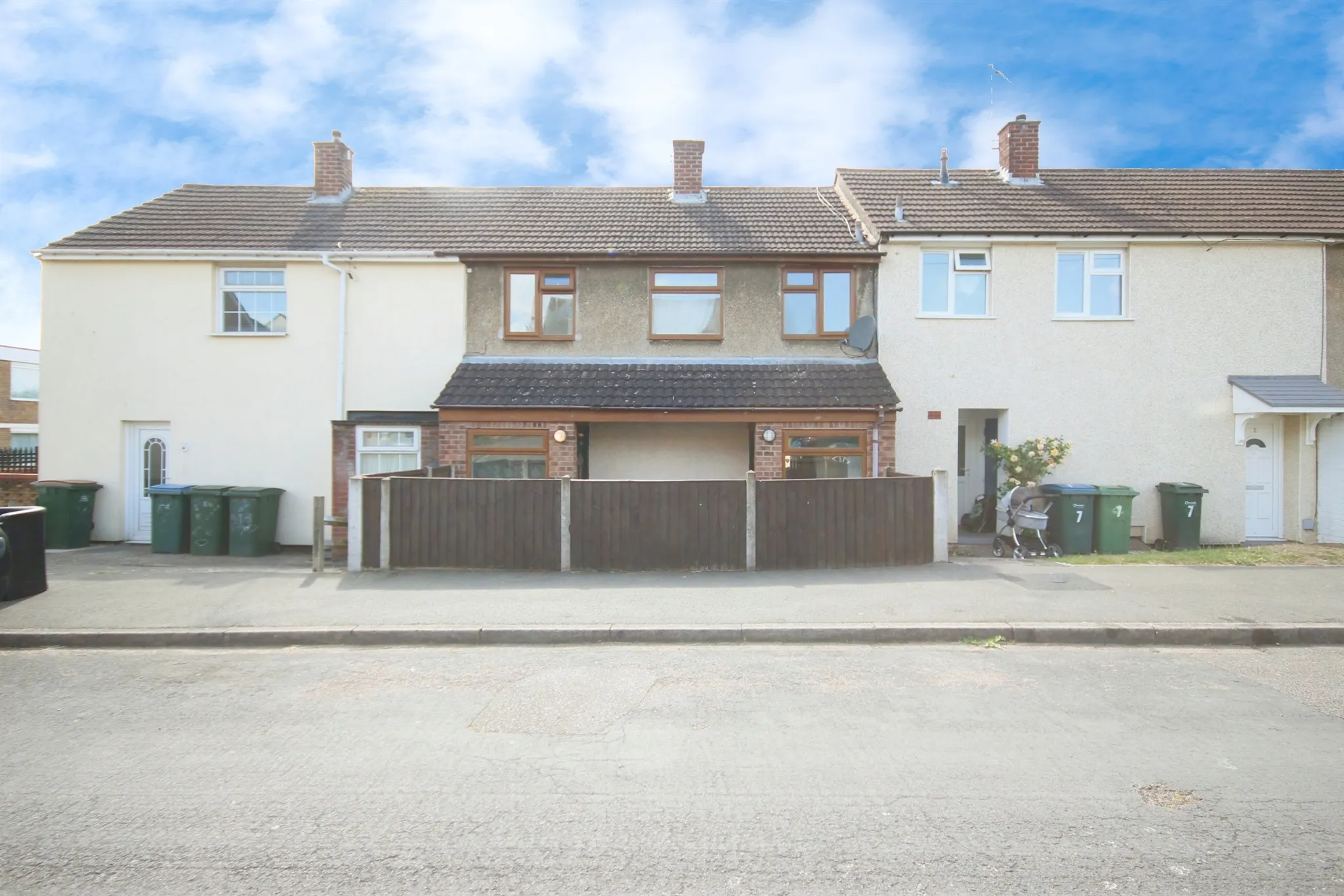 Property cover