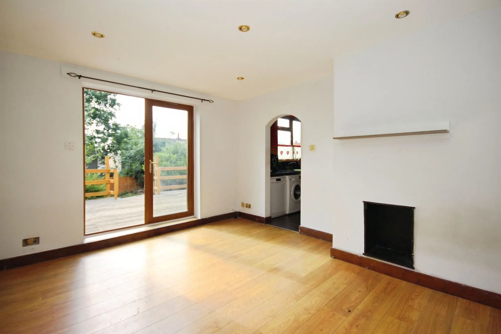 3 bed Terraced
