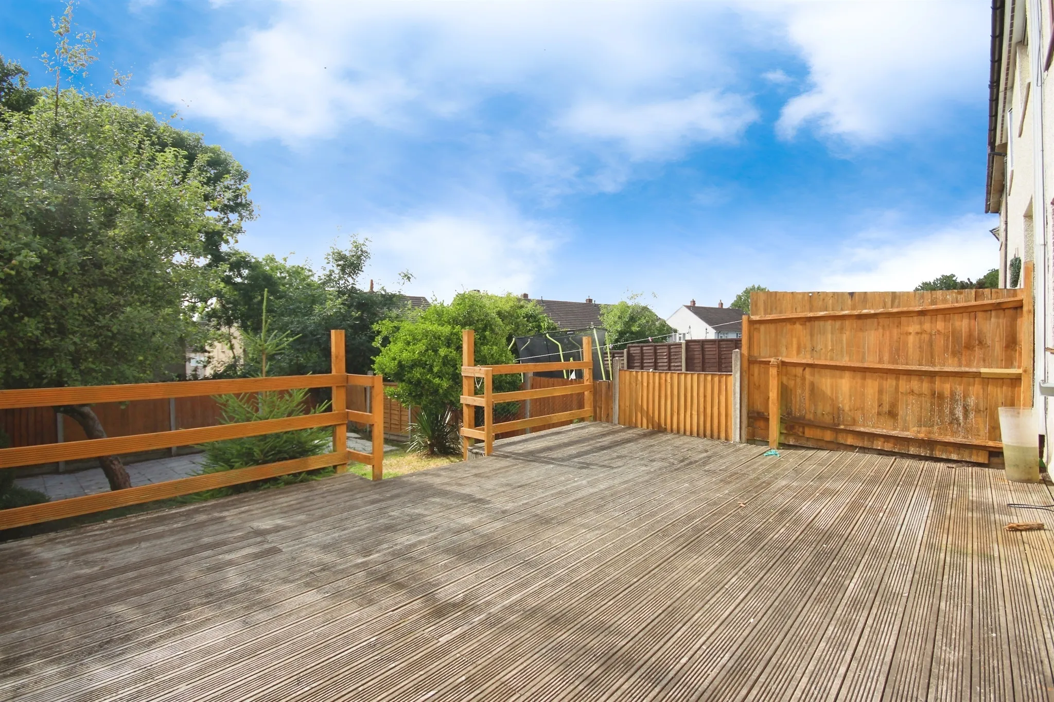3 bed Terraced