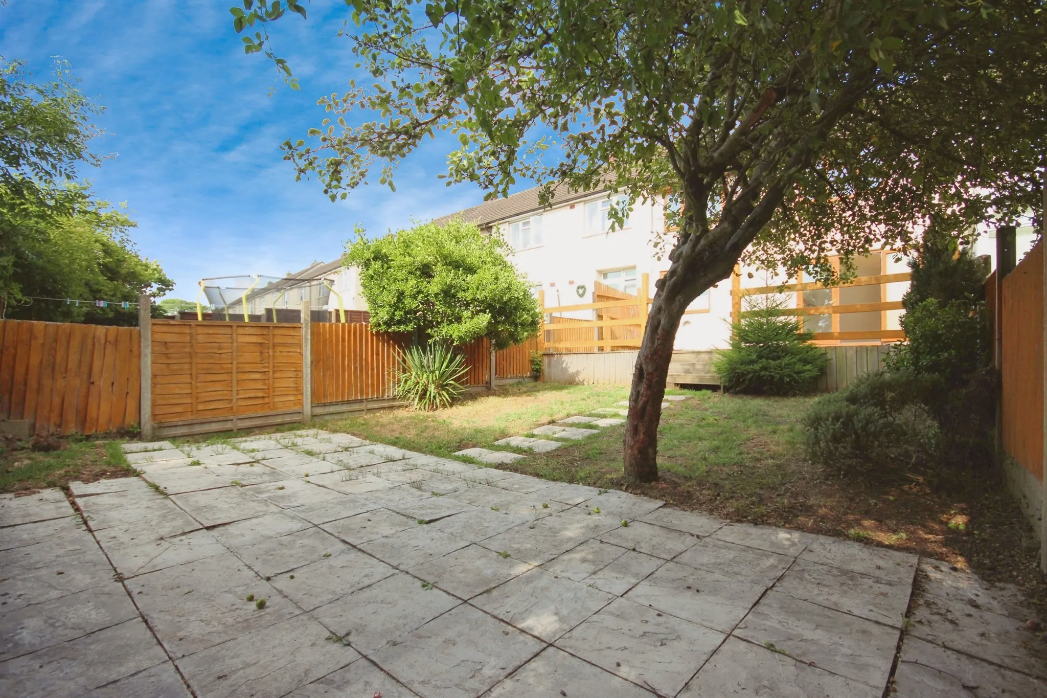3 bed Terraced