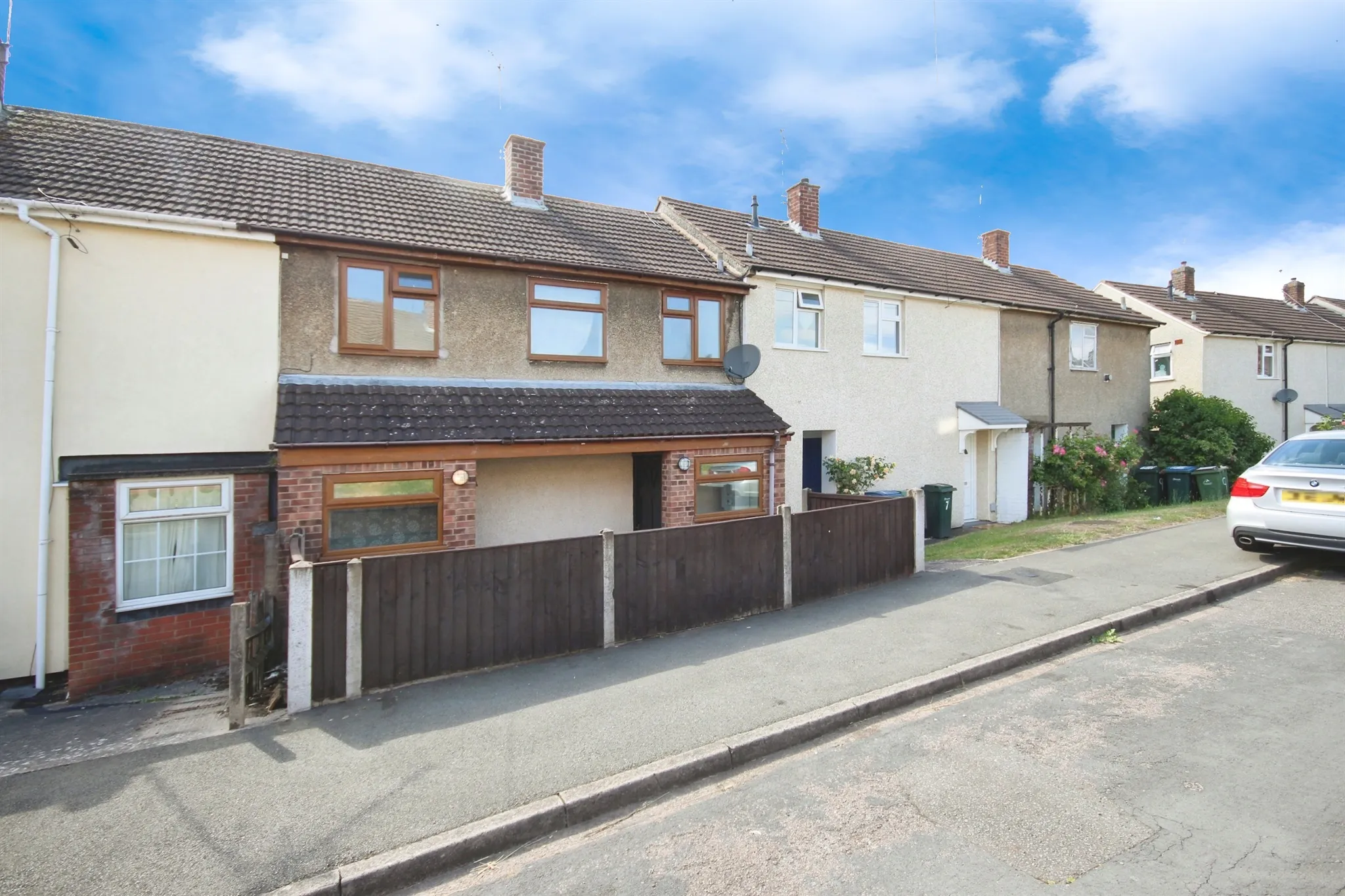 3 bed Terraced