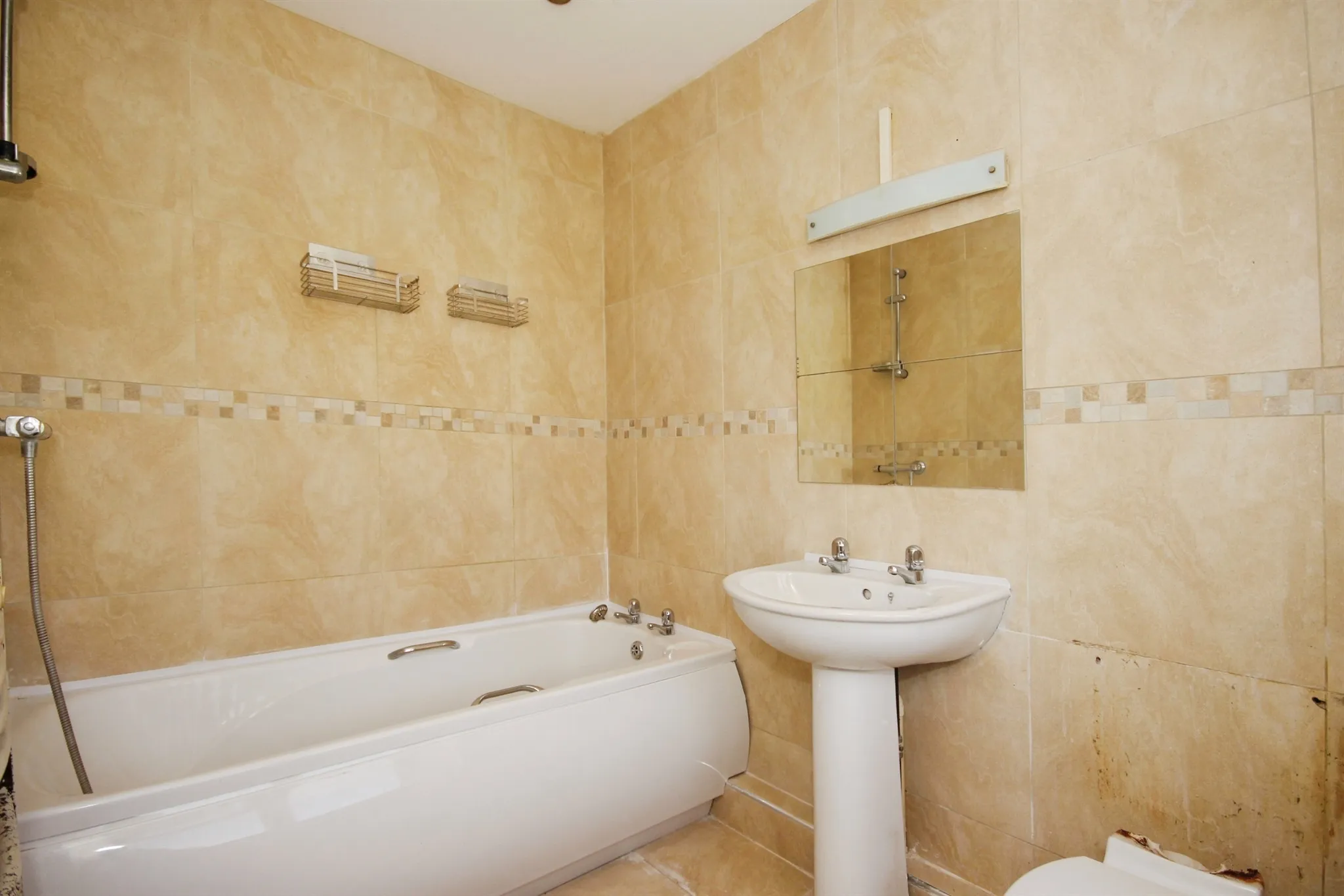 3 bed Terraced