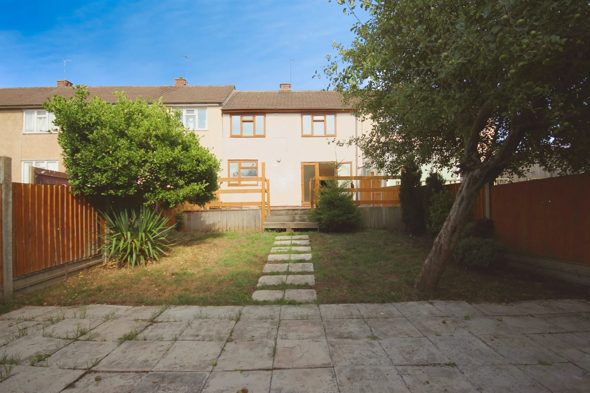 3 bed Terraced