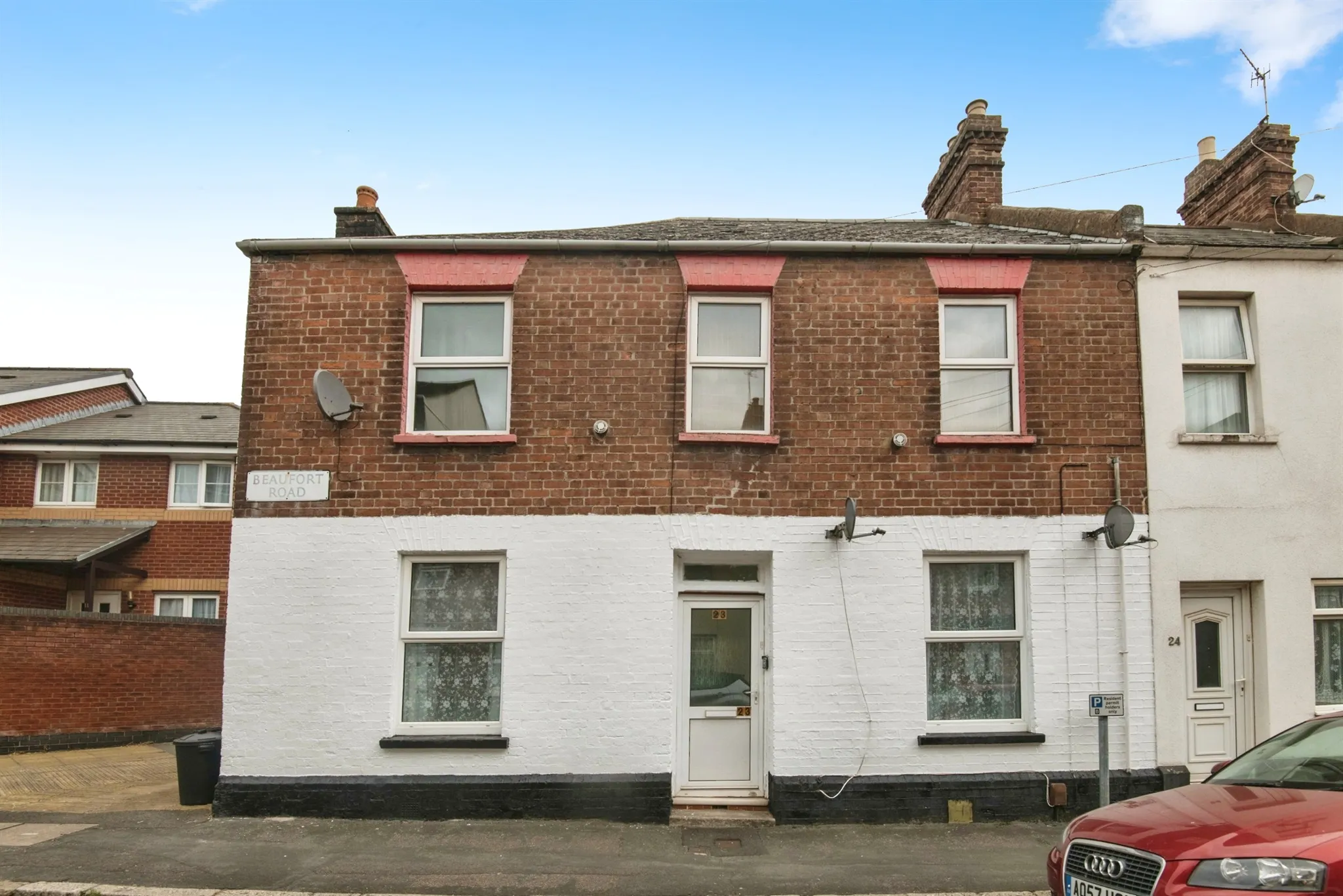 Property cover