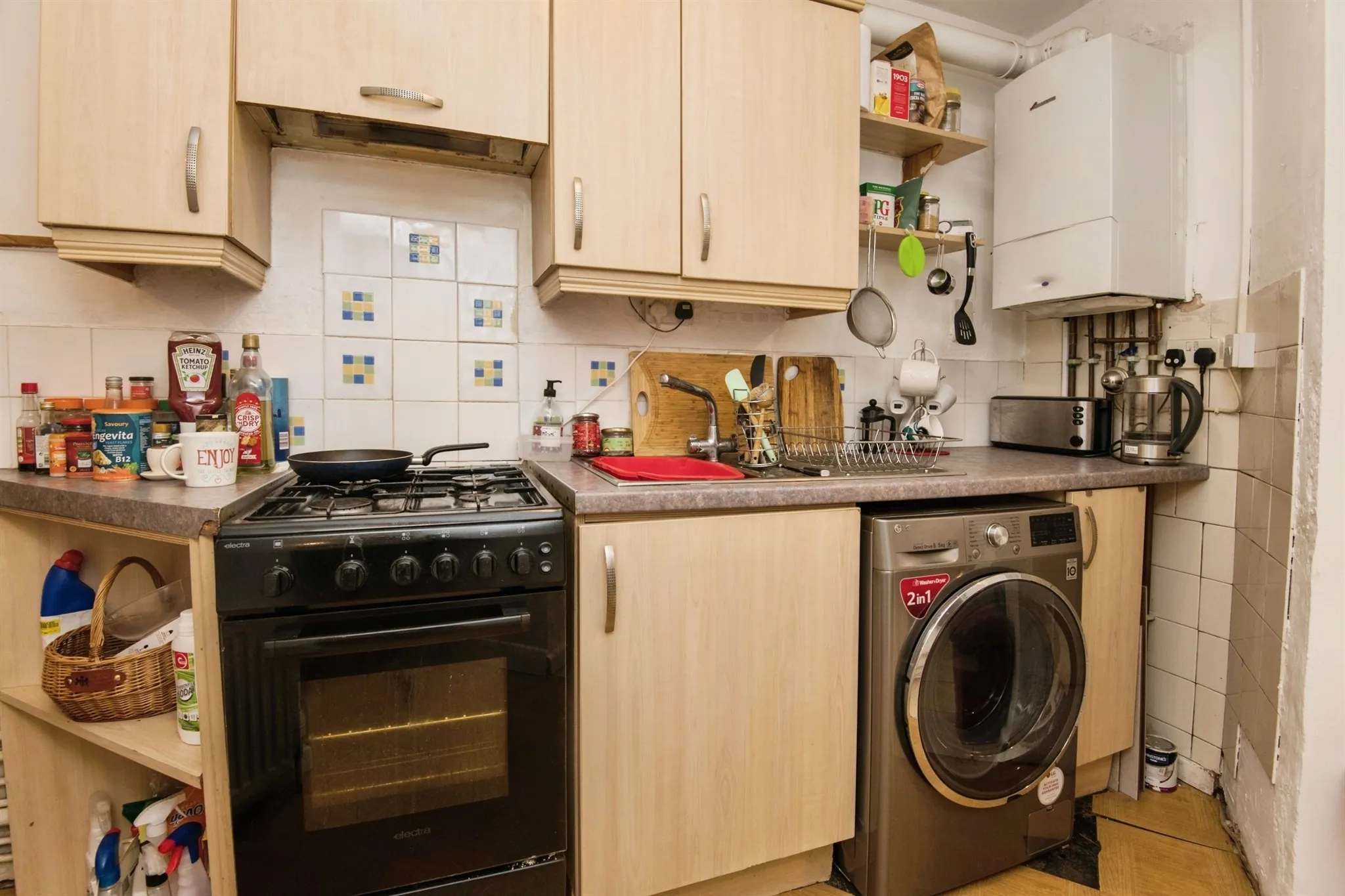 2 bed Apartment