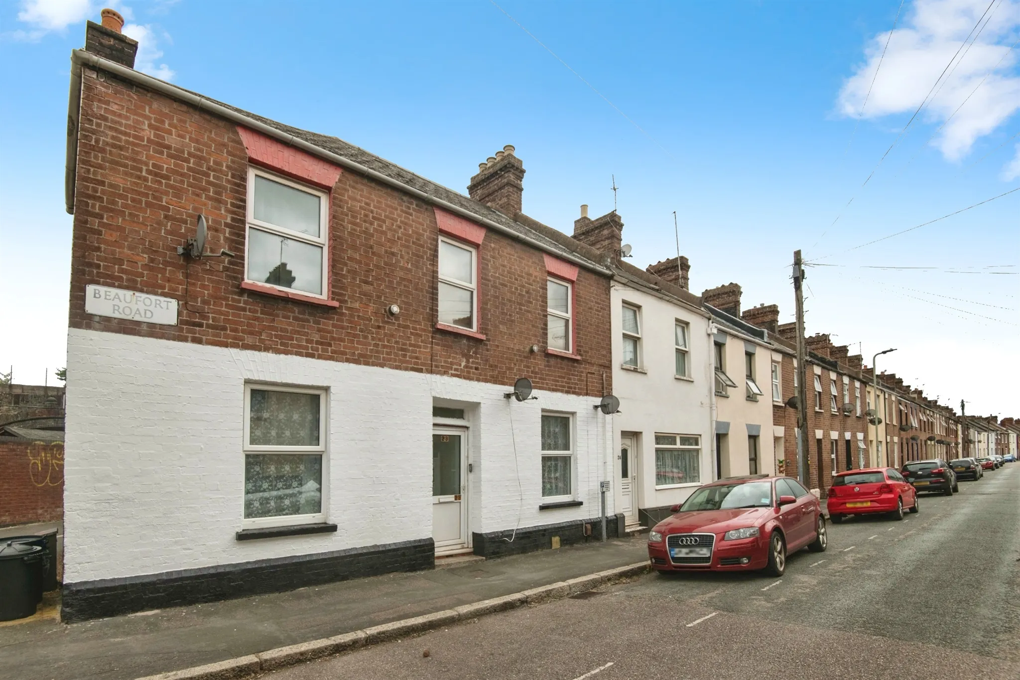 2 bed Apartment