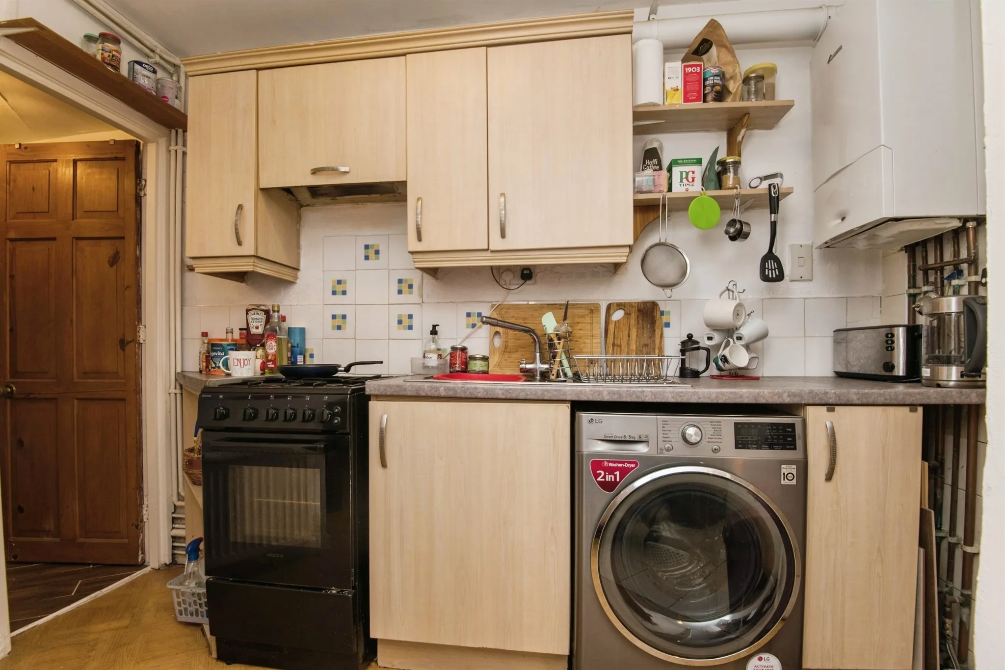 2 bed Apartment