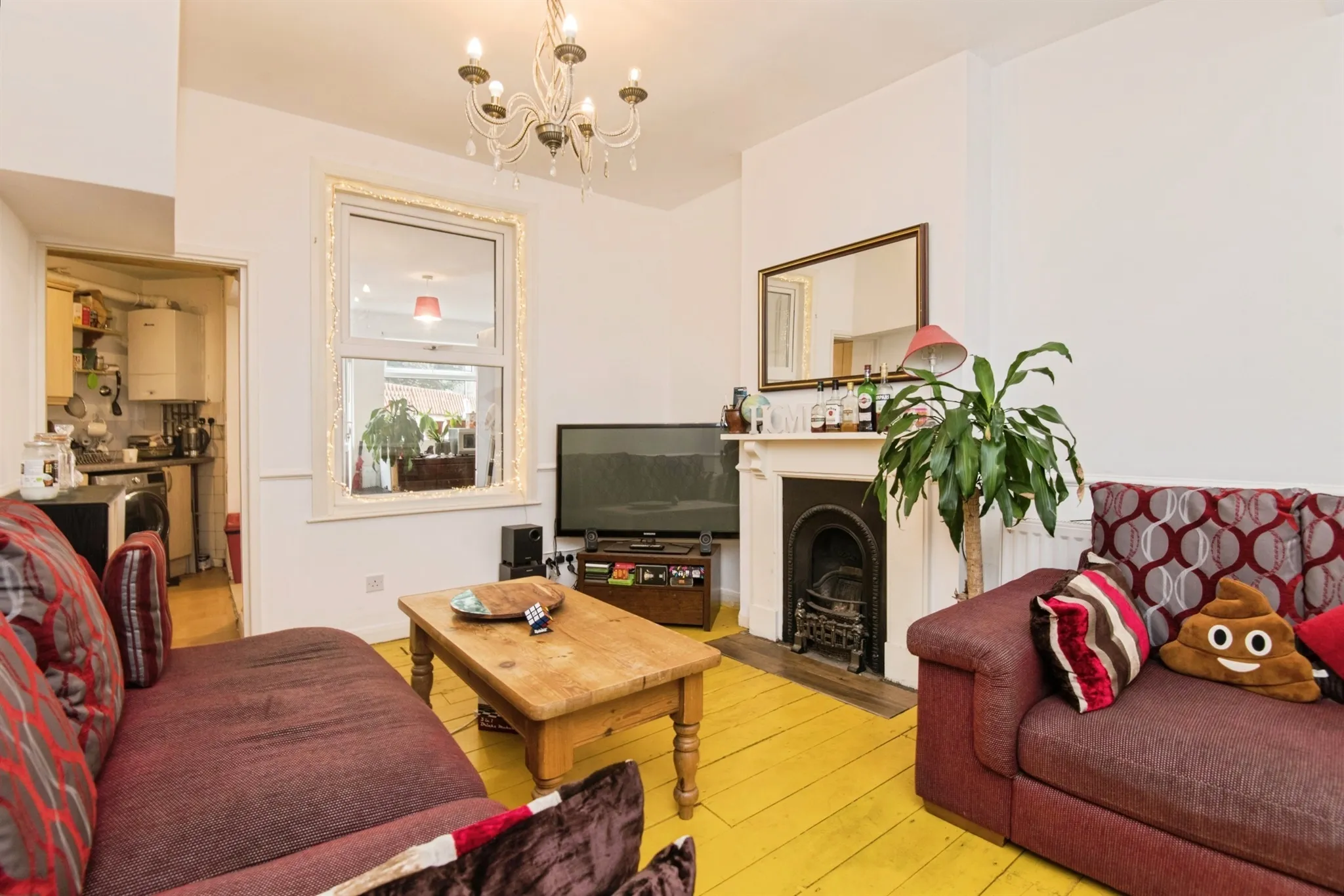 2 bed Apartment