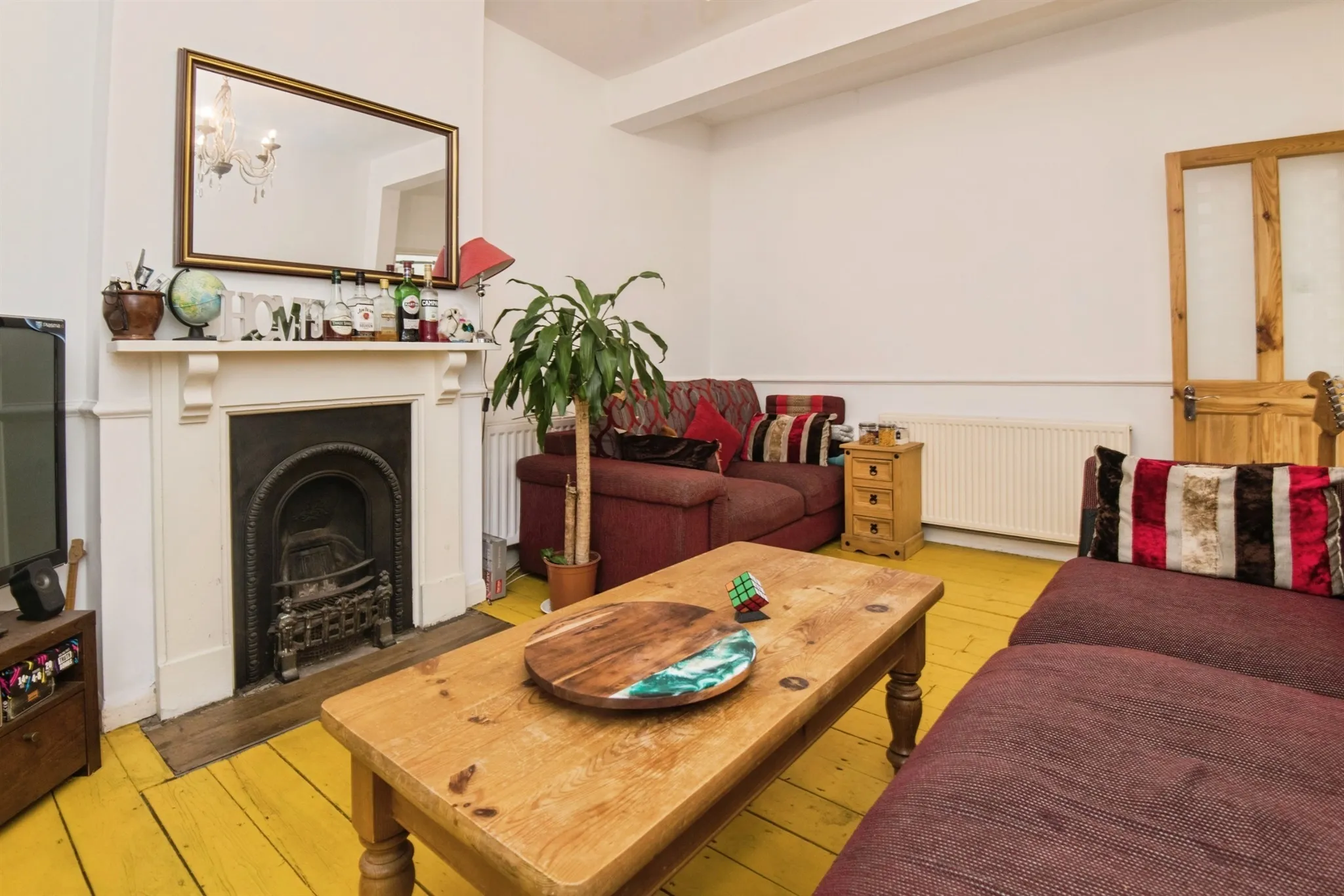 2 bed Apartment