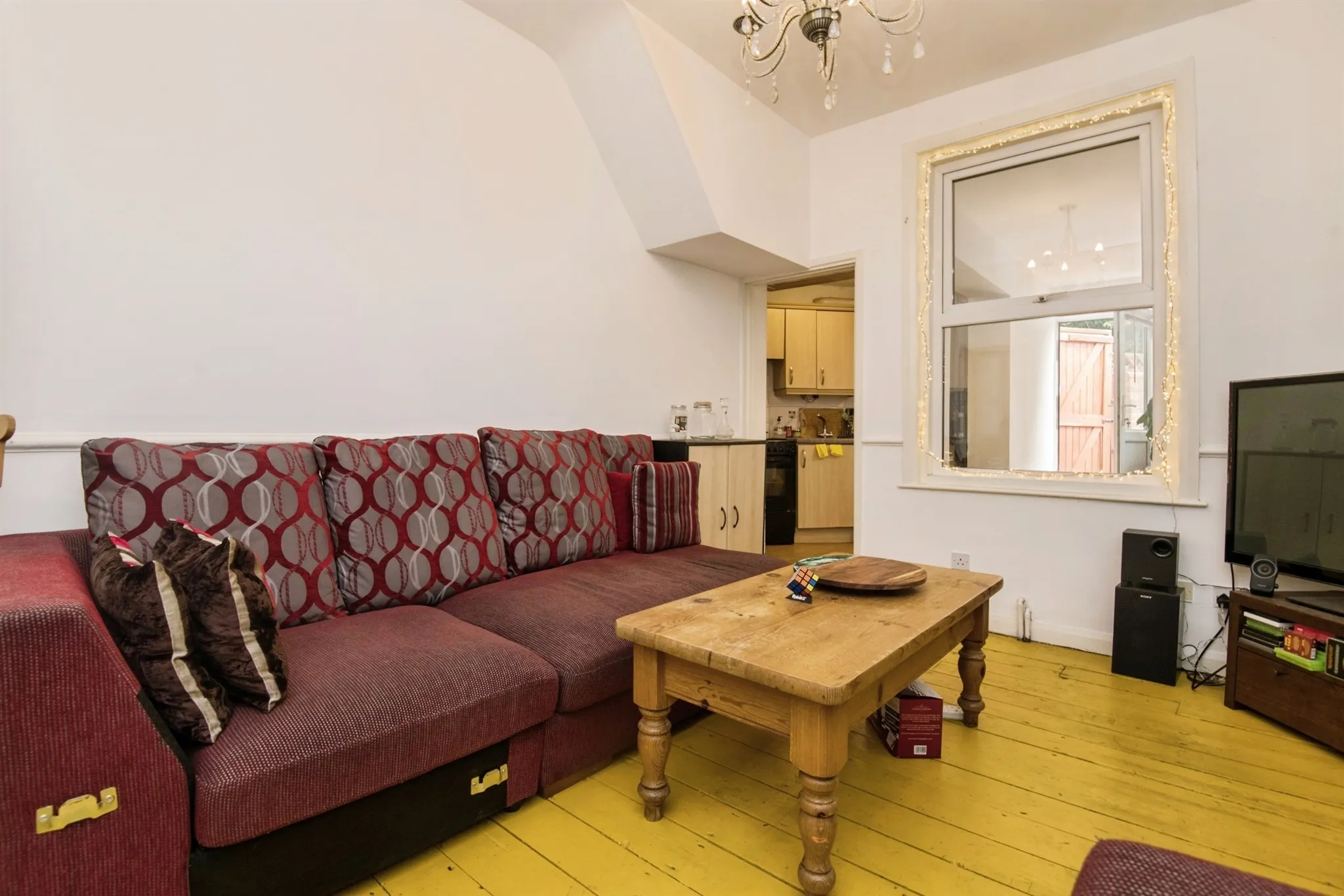 2 bed Apartment